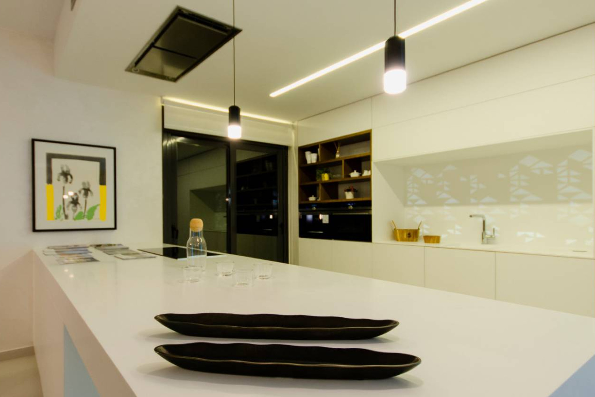 Nieuwbouw Woningen - Villa -
Orihuela