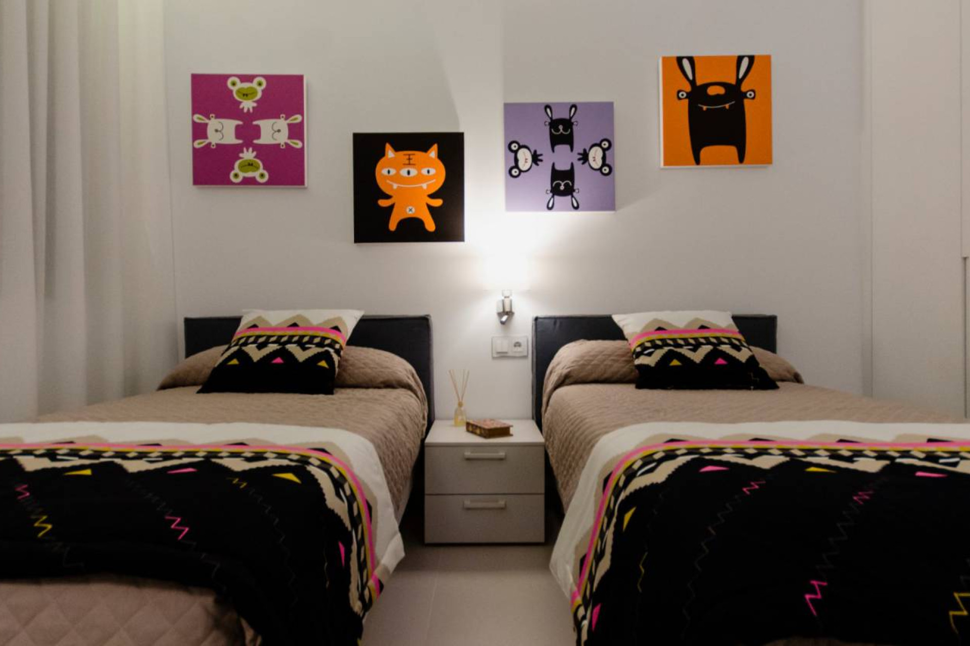 Nieuwbouw Woningen - Villa -
Orihuela