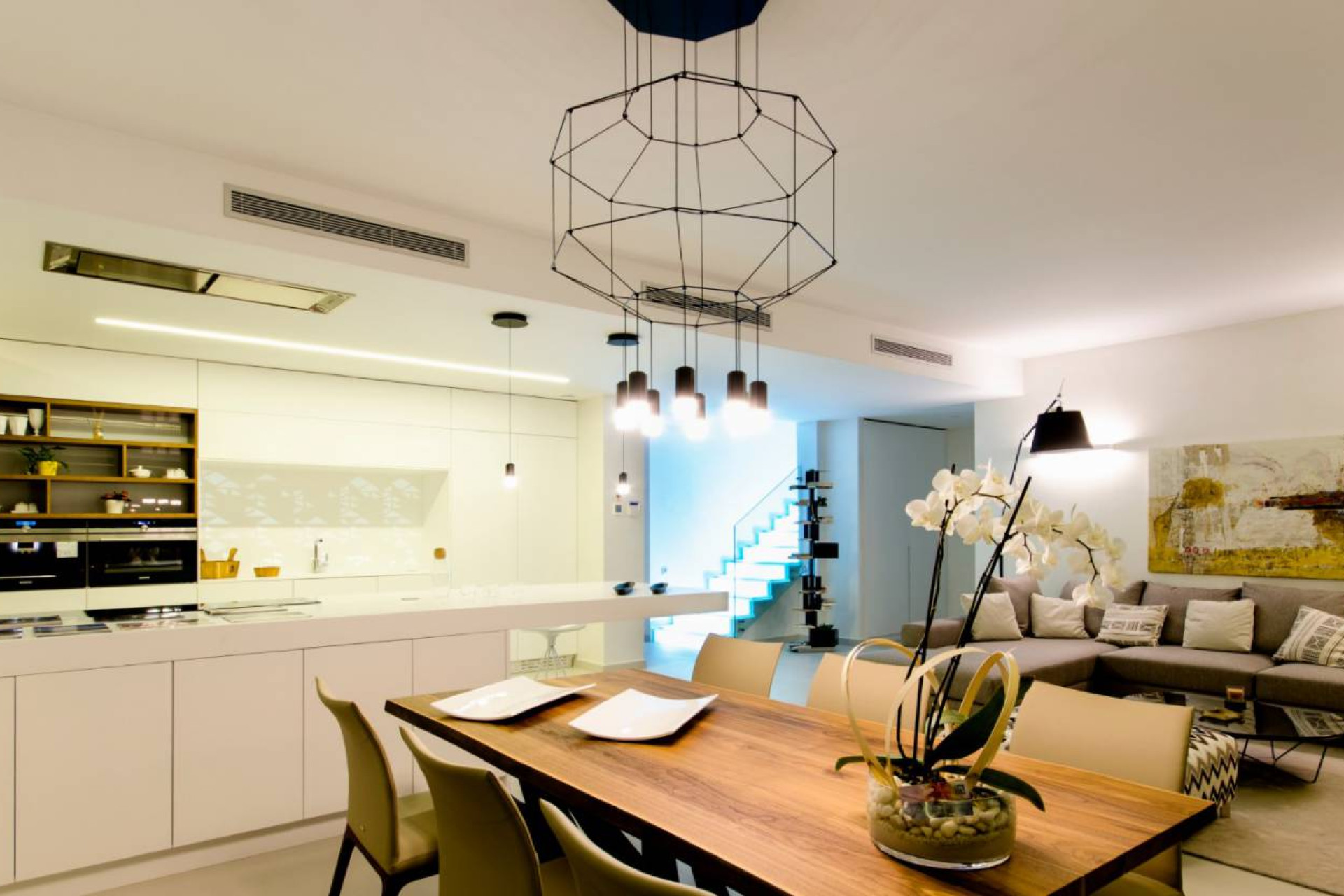 Nieuwbouw Woningen - Villa -
Orihuela