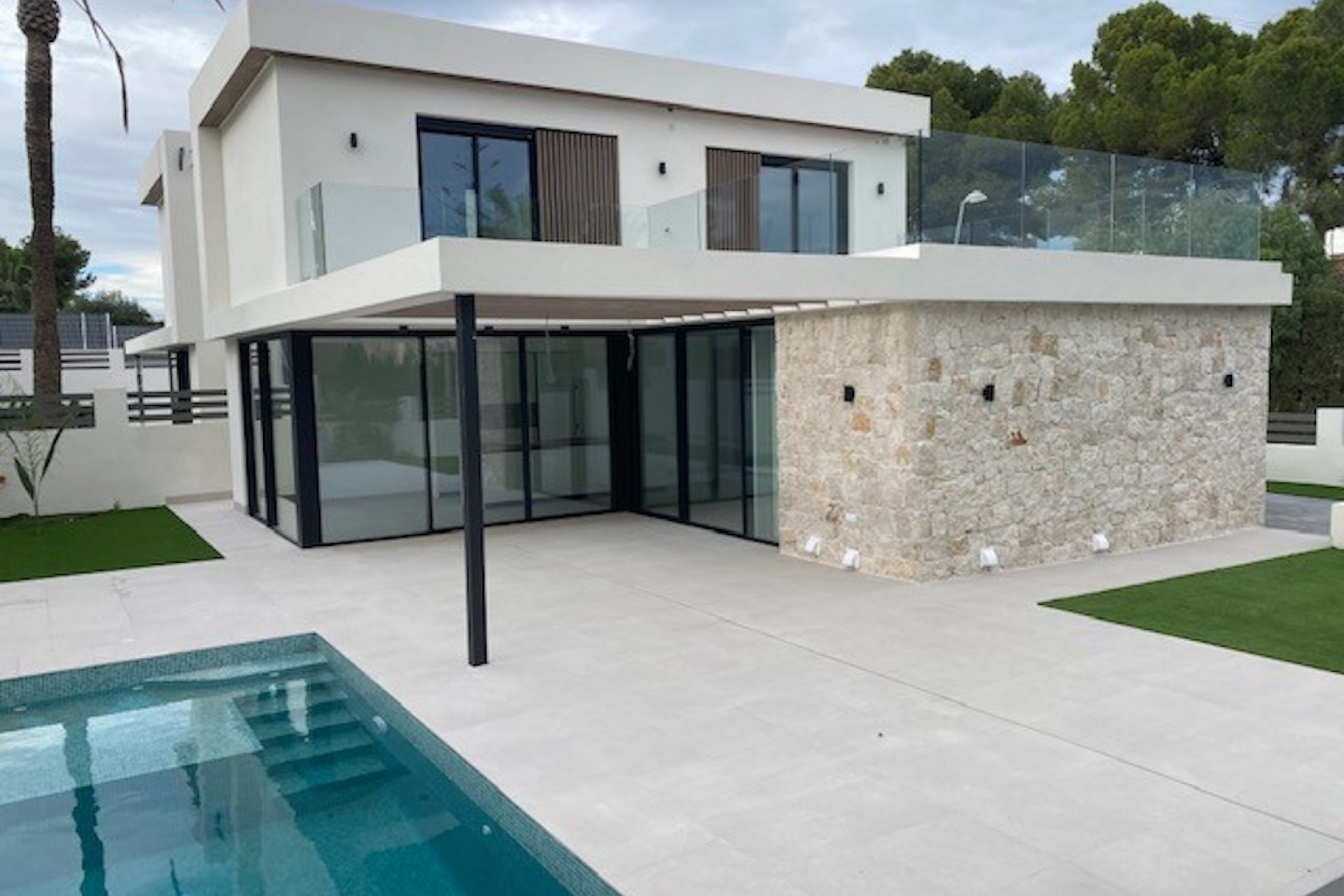 Nieuwbouw Woningen - Villa -
Orihuela