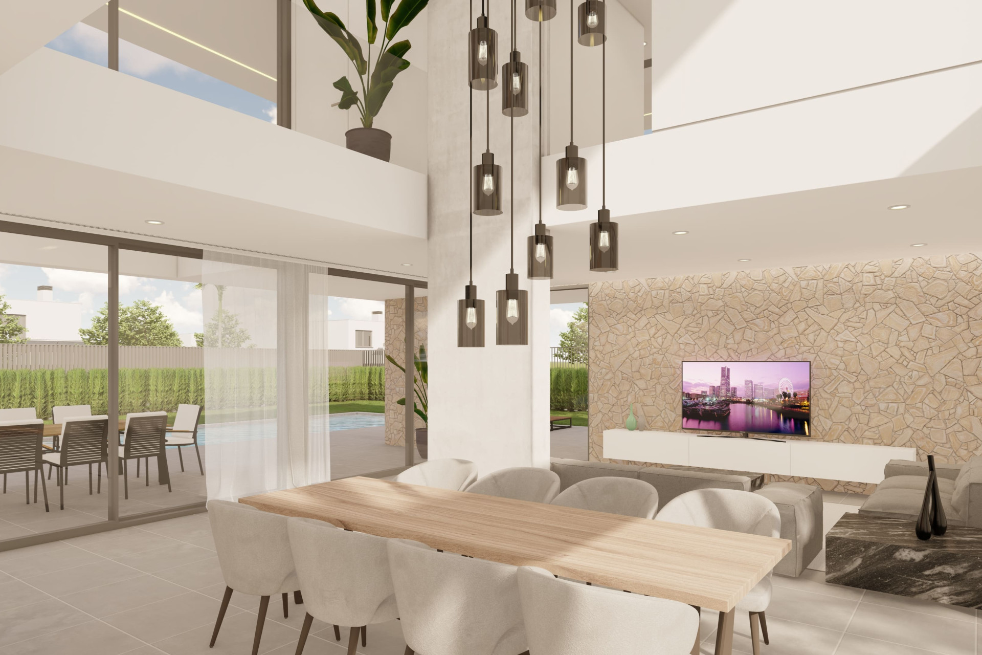 Nieuwbouw Woningen - Villa -
Orihuela