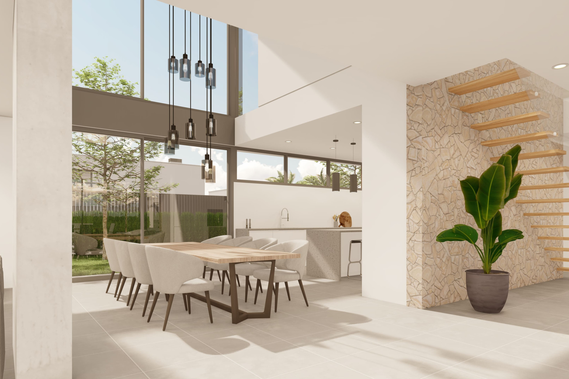 Nieuwbouw Woningen - Villa -
Orihuela