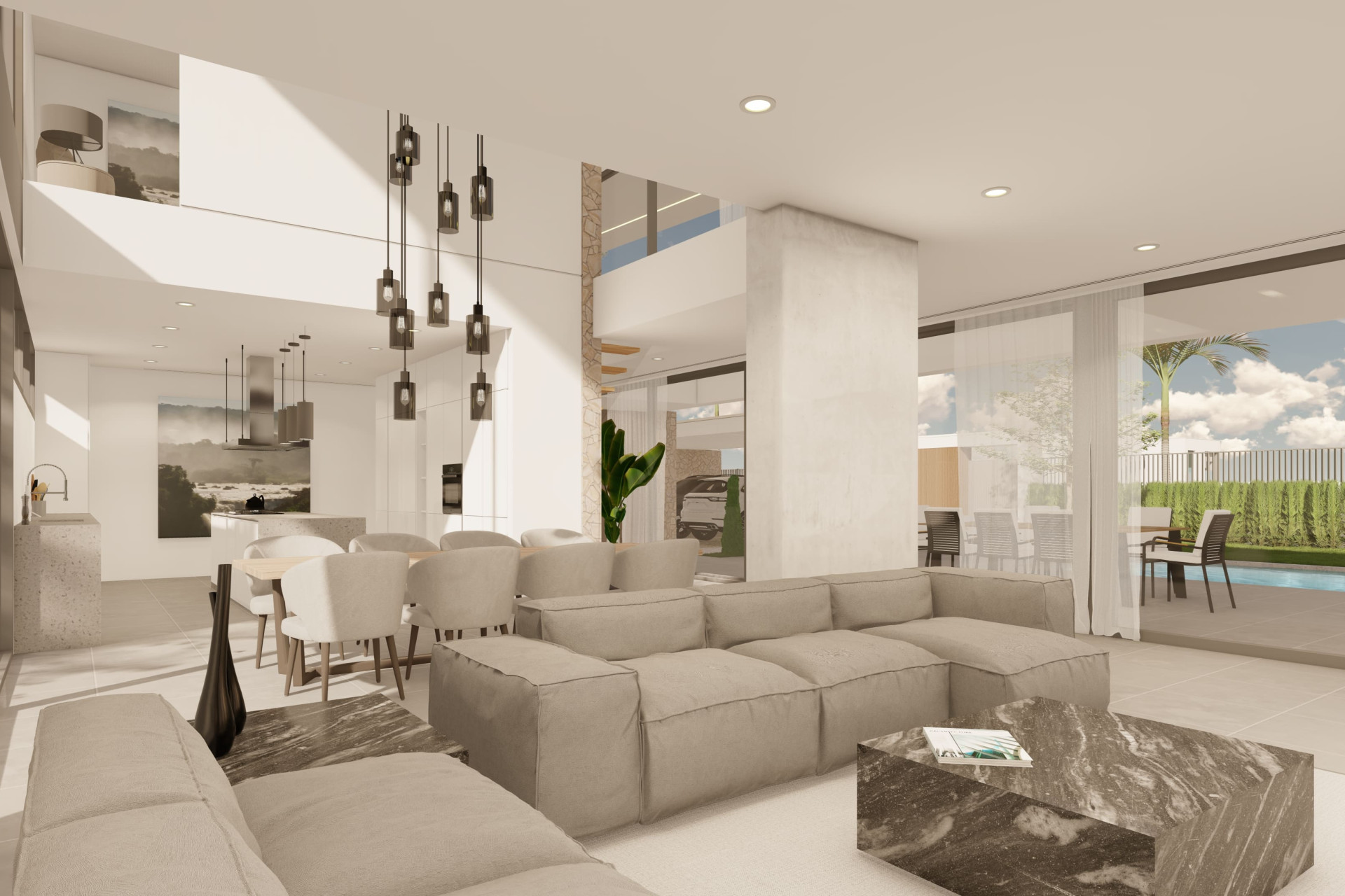 Nieuwbouw Woningen - Villa -
Orihuela