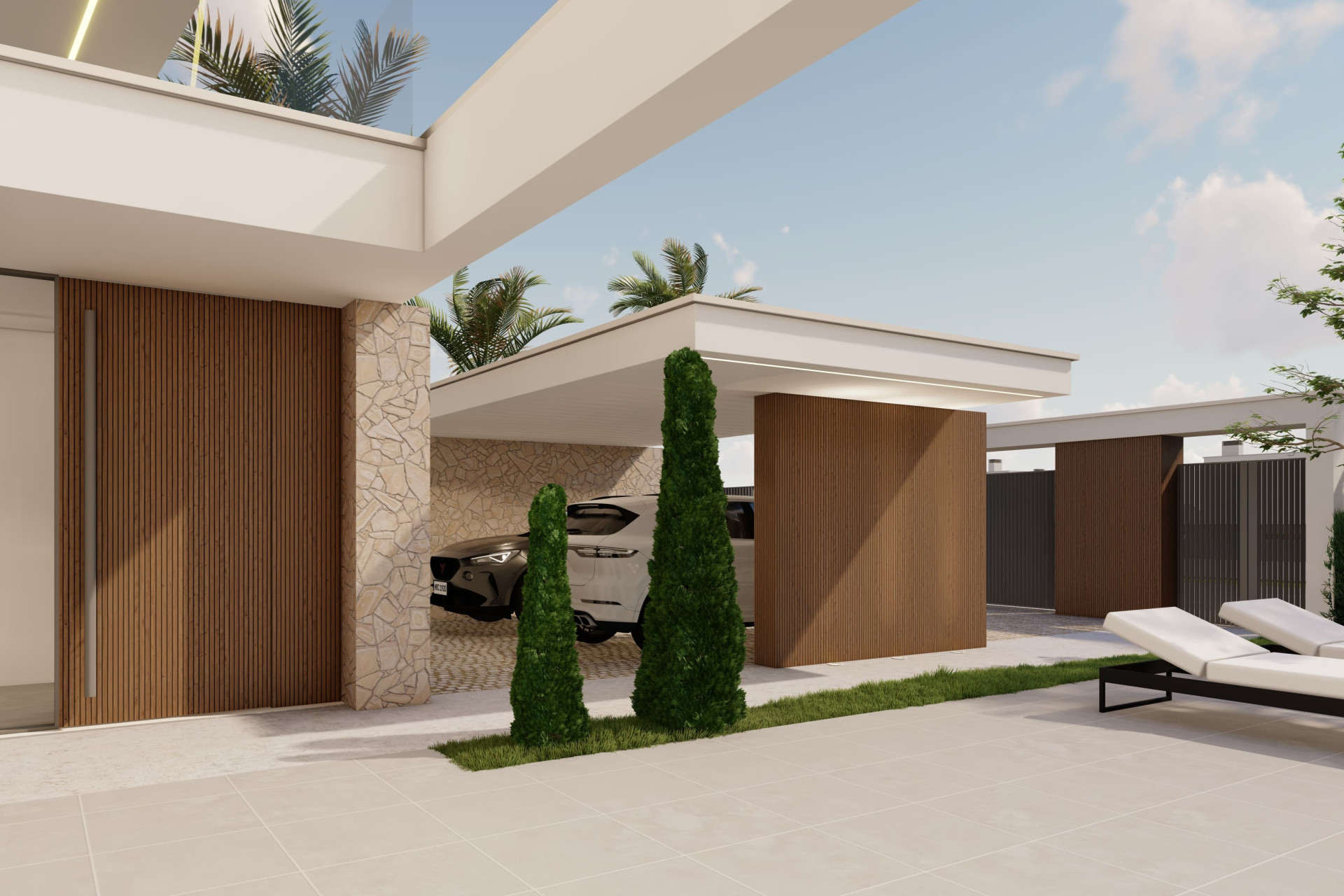 Nieuwbouw Woningen - Villa -
Orihuela