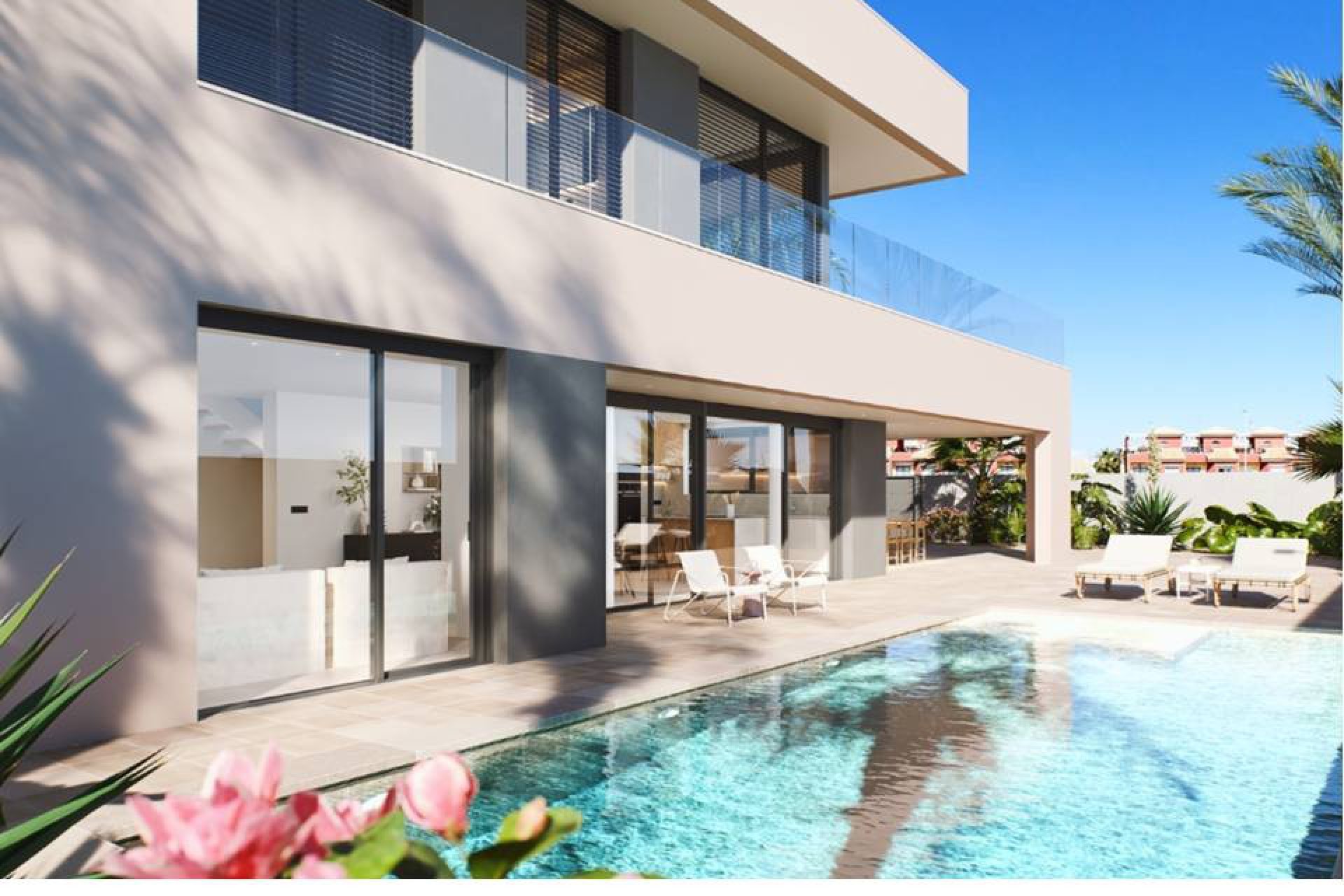 Nieuwbouw Woningen - Villa -
Pilar de la Horadada - El Mojón