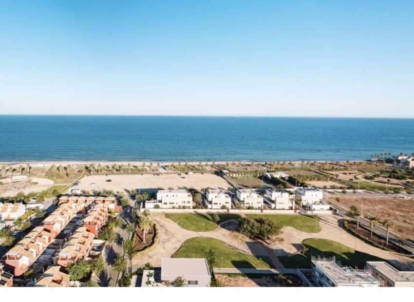 Nieuwbouw Woningen - Villa -
Pilar de la Horadada - El Mojón