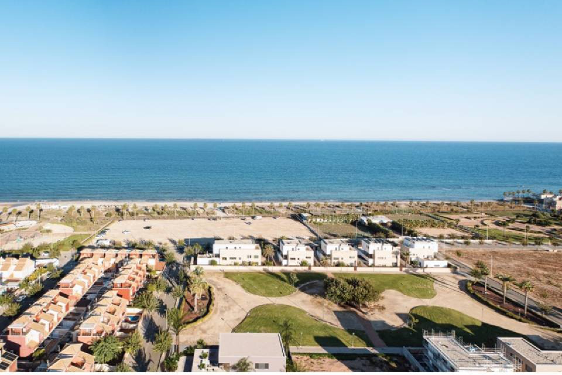 Nieuwbouw Woningen - Villa -
Pilar de la Horadada - El Mojón