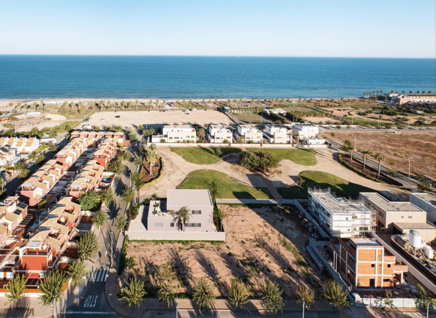 Nieuwbouw Woningen - Villa -
Pilar de la Horadada - El Mojón