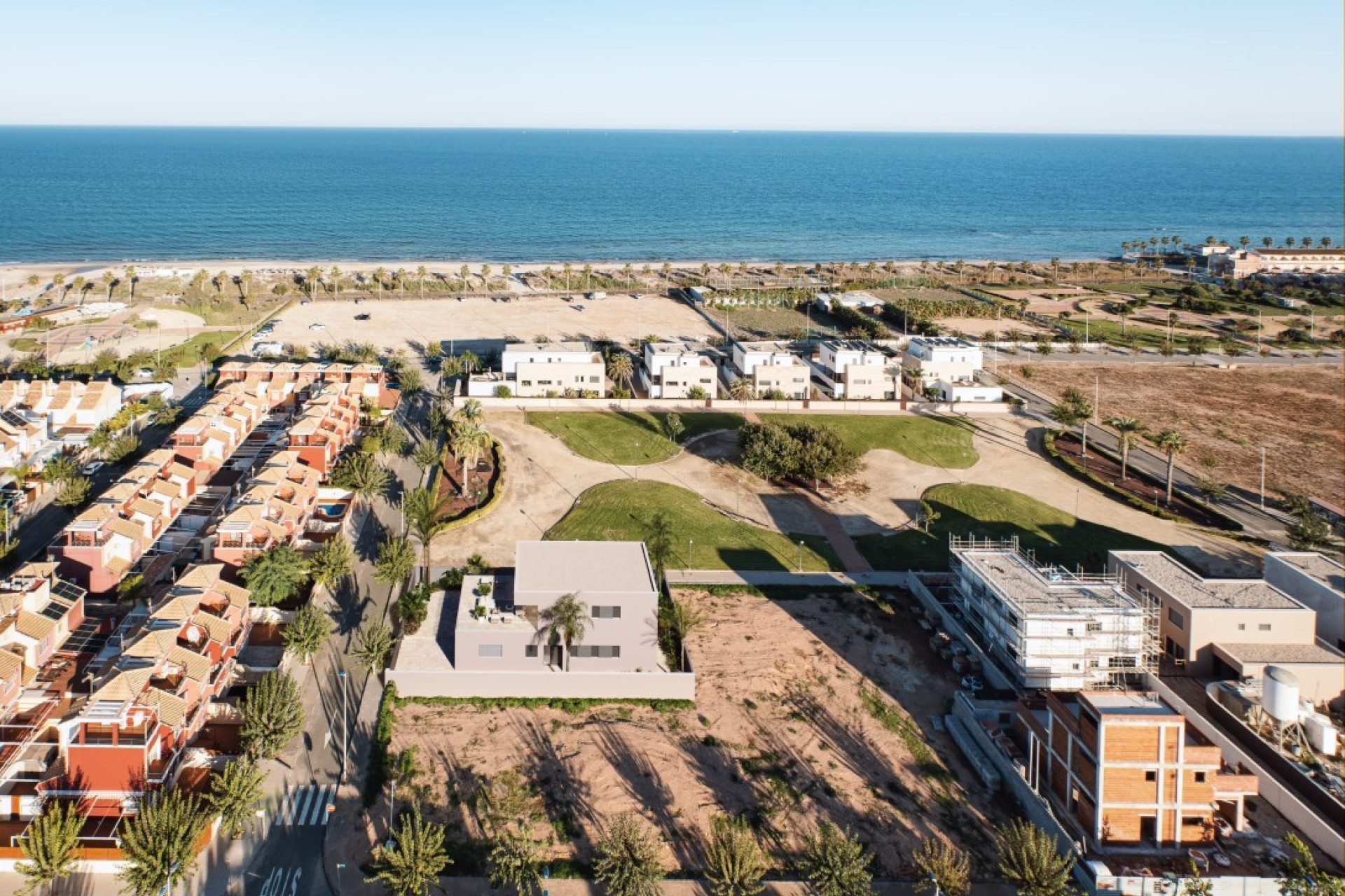 Nieuwbouw Woningen - Villa -
Pilar de la Horadada - El Mojón