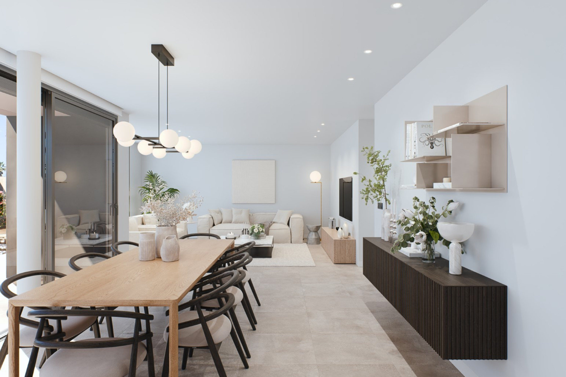 Nieuwbouw Woningen - Villa -
Pilar de la Horadada - El Mojón