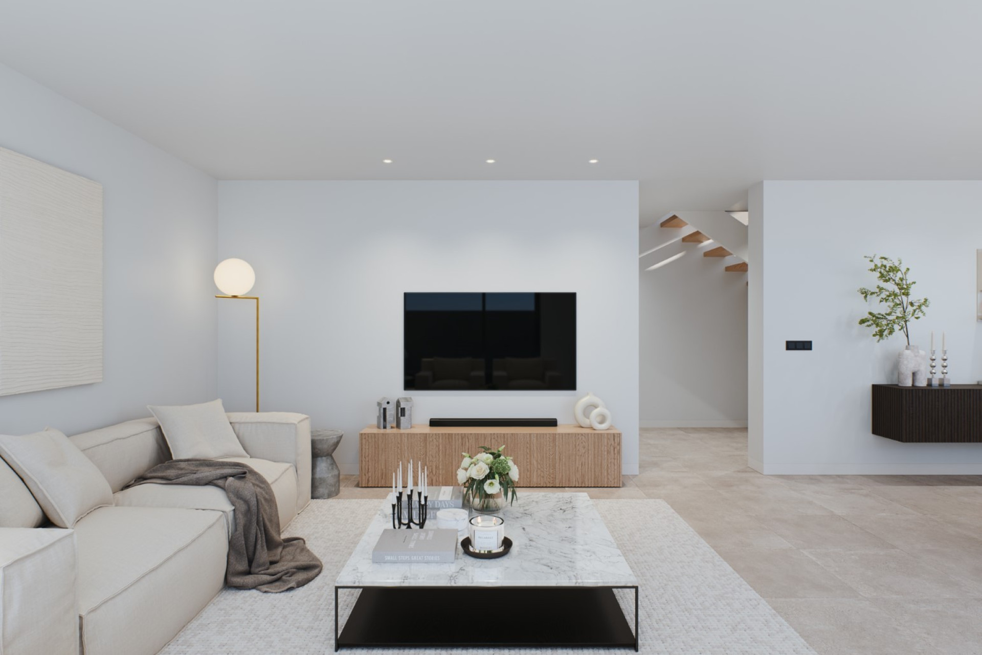 Nieuwbouw Woningen - Villa -
Pilar de la Horadada - El Mojón