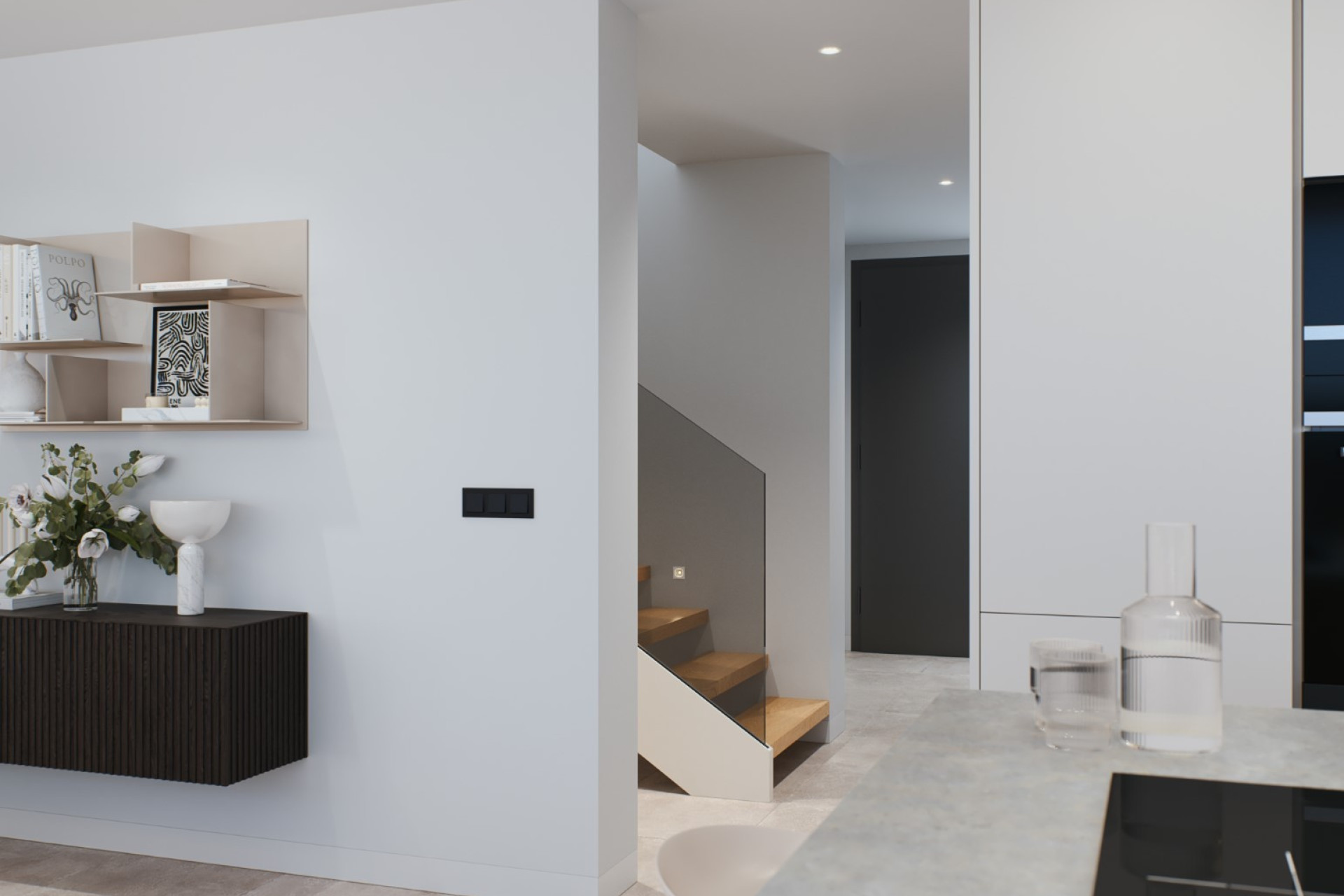 Nieuwbouw Woningen - Villa -
Pilar de la Horadada - El Mojón