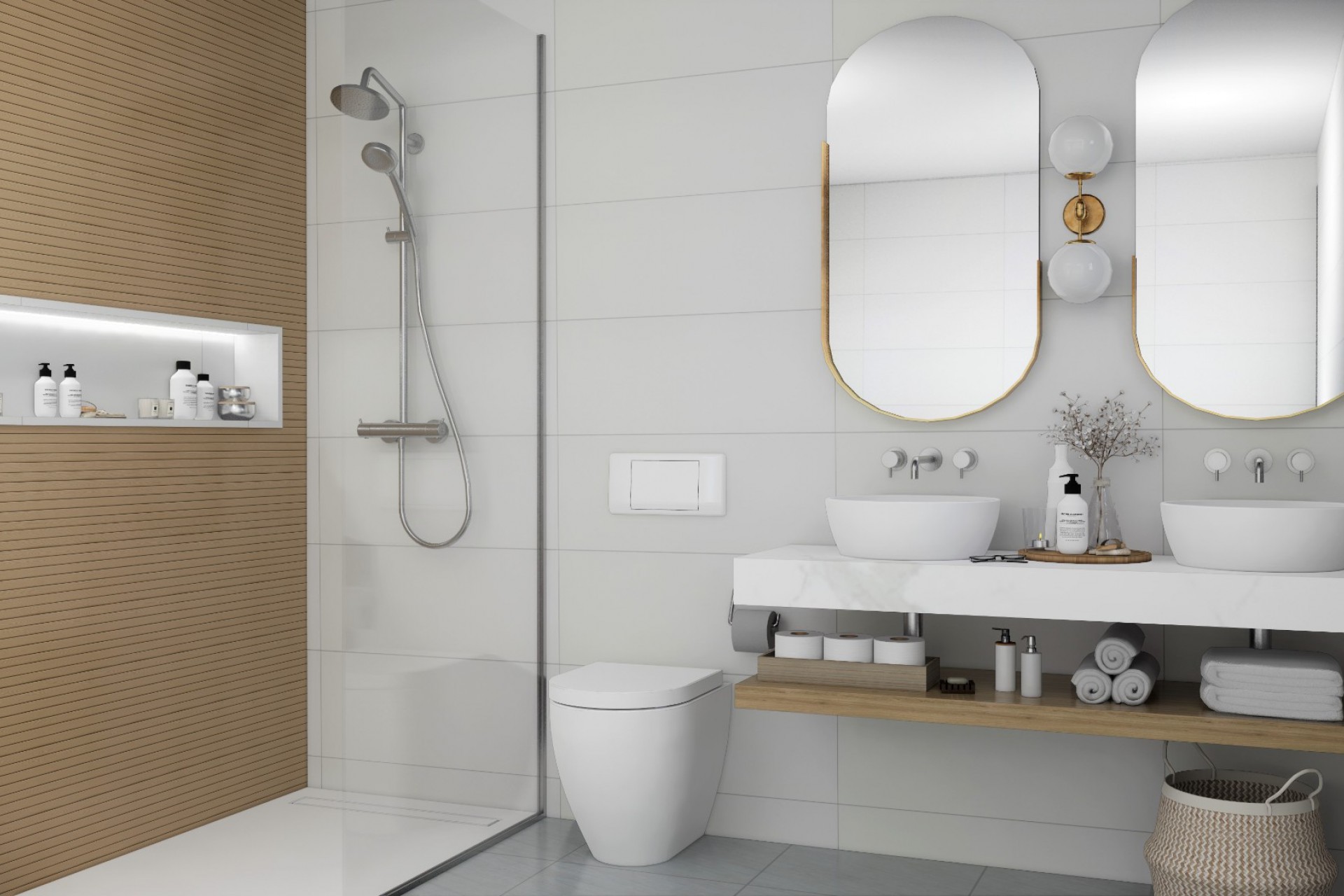 Nieuwbouw Woningen - Villa -
Pilar de la Horadada - Lo Romero Golf