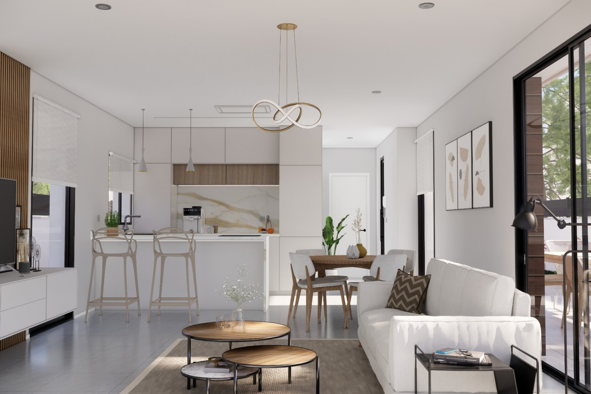 Nieuwbouw Woningen - Villa -
Pilar de la Horadada - Lo Romero Golf