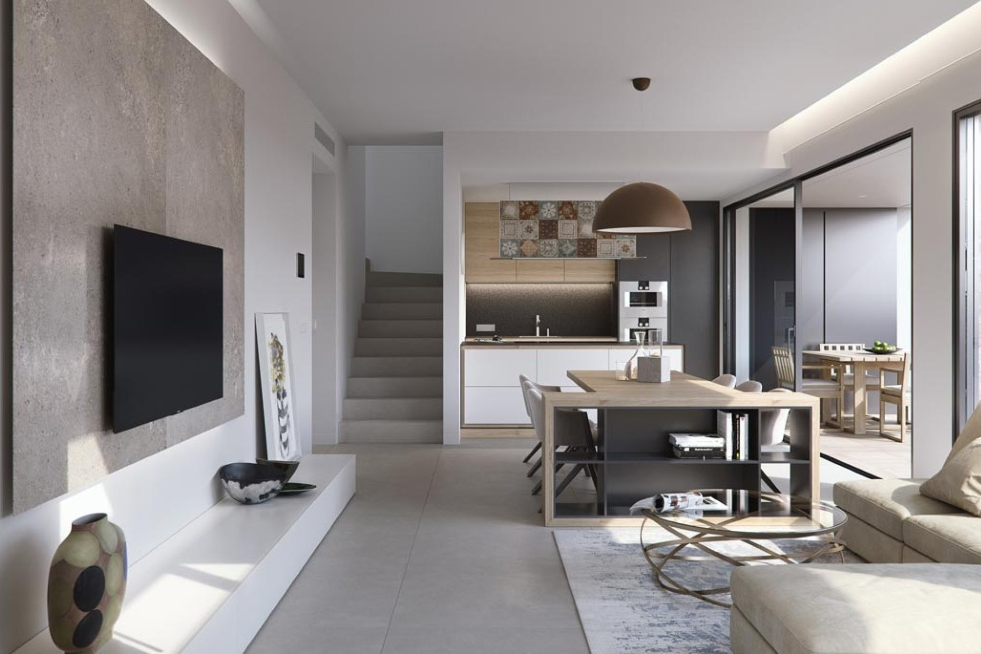 Nieuwbouw Woningen - Villa -
Pilar de la Horadada