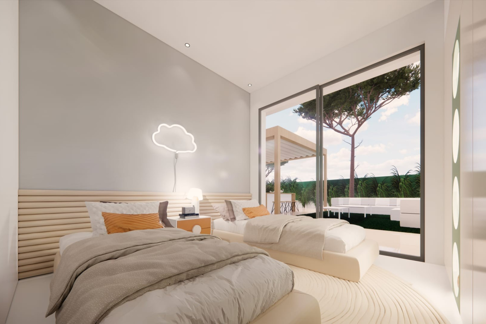 Nieuwbouw Woningen - Villa -
Pilar de la Horadada