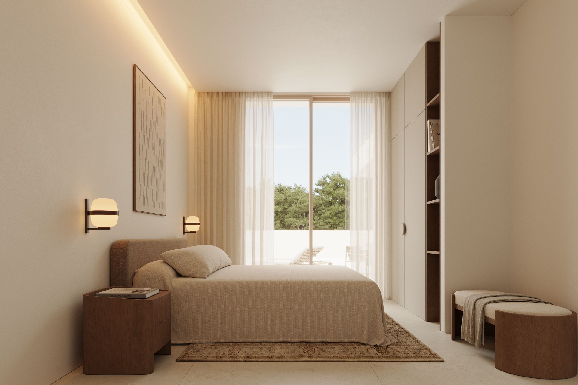 Nieuwbouw Woningen - Villa -
Polop