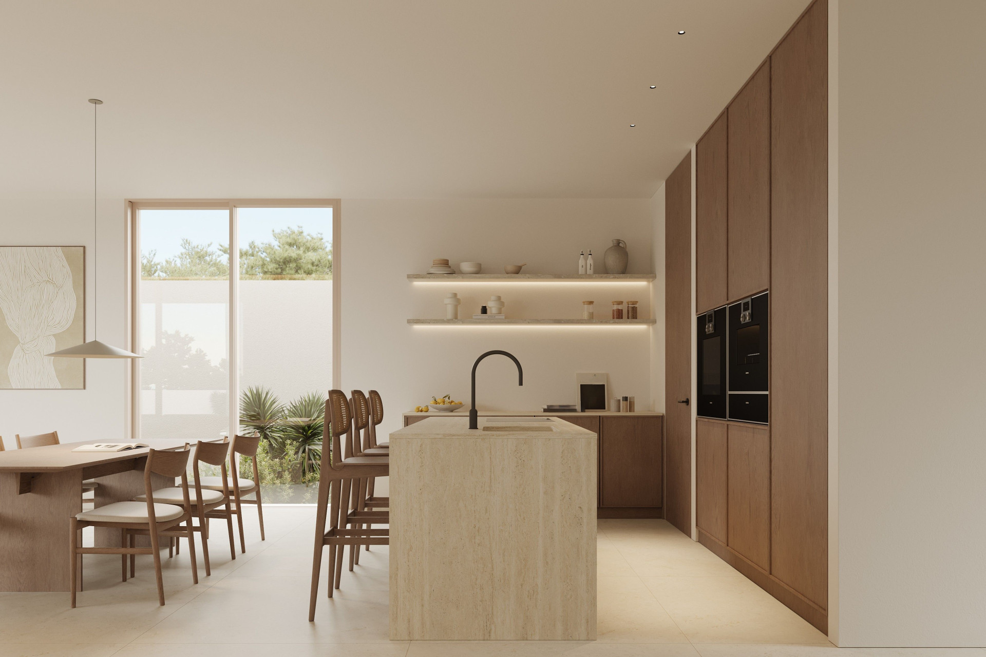 Nieuwbouw Woningen - Villa -
Polop