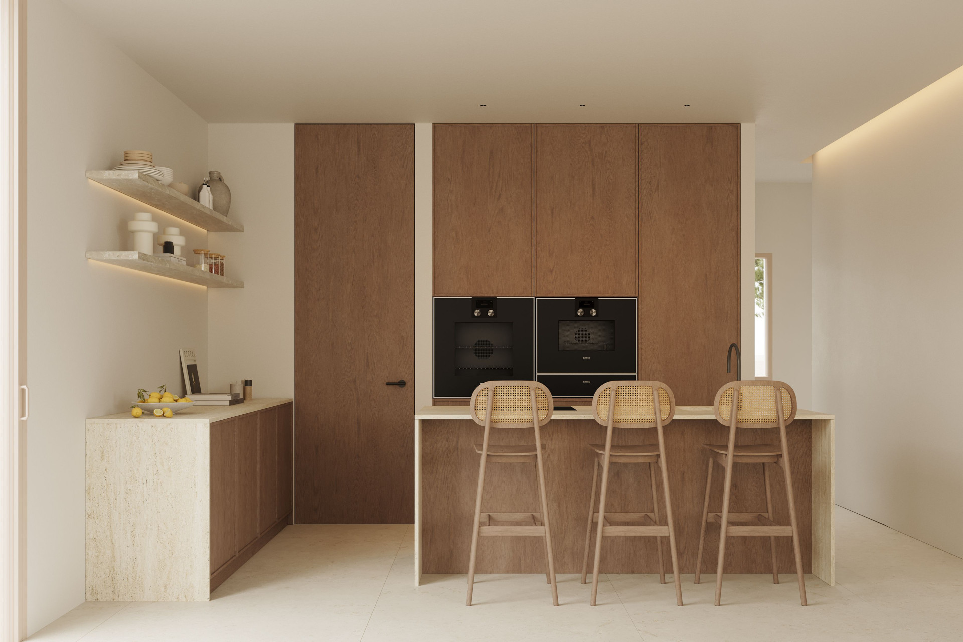 Nieuwbouw Woningen - Villa -
Polop