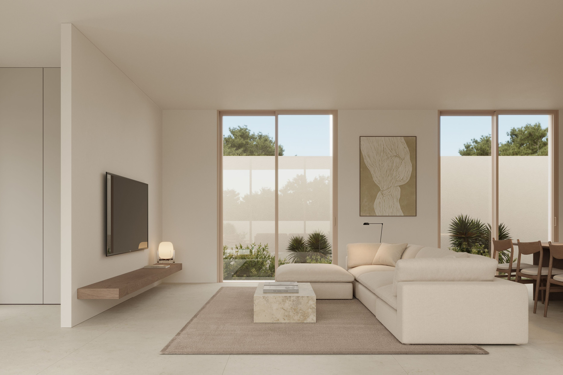 Nieuwbouw Woningen - Villa -
Polop