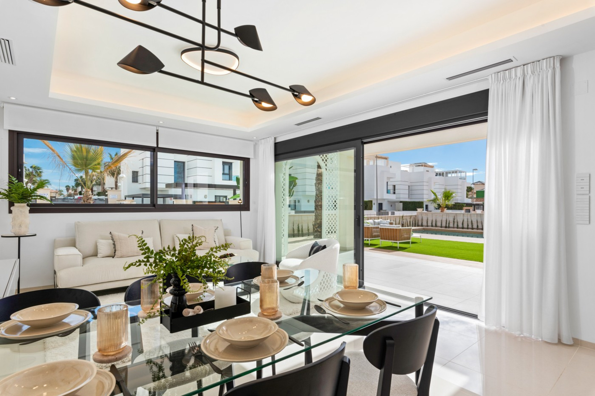 Nieuwbouw Woningen - Villa -
Rojales - Ciudad Quesada