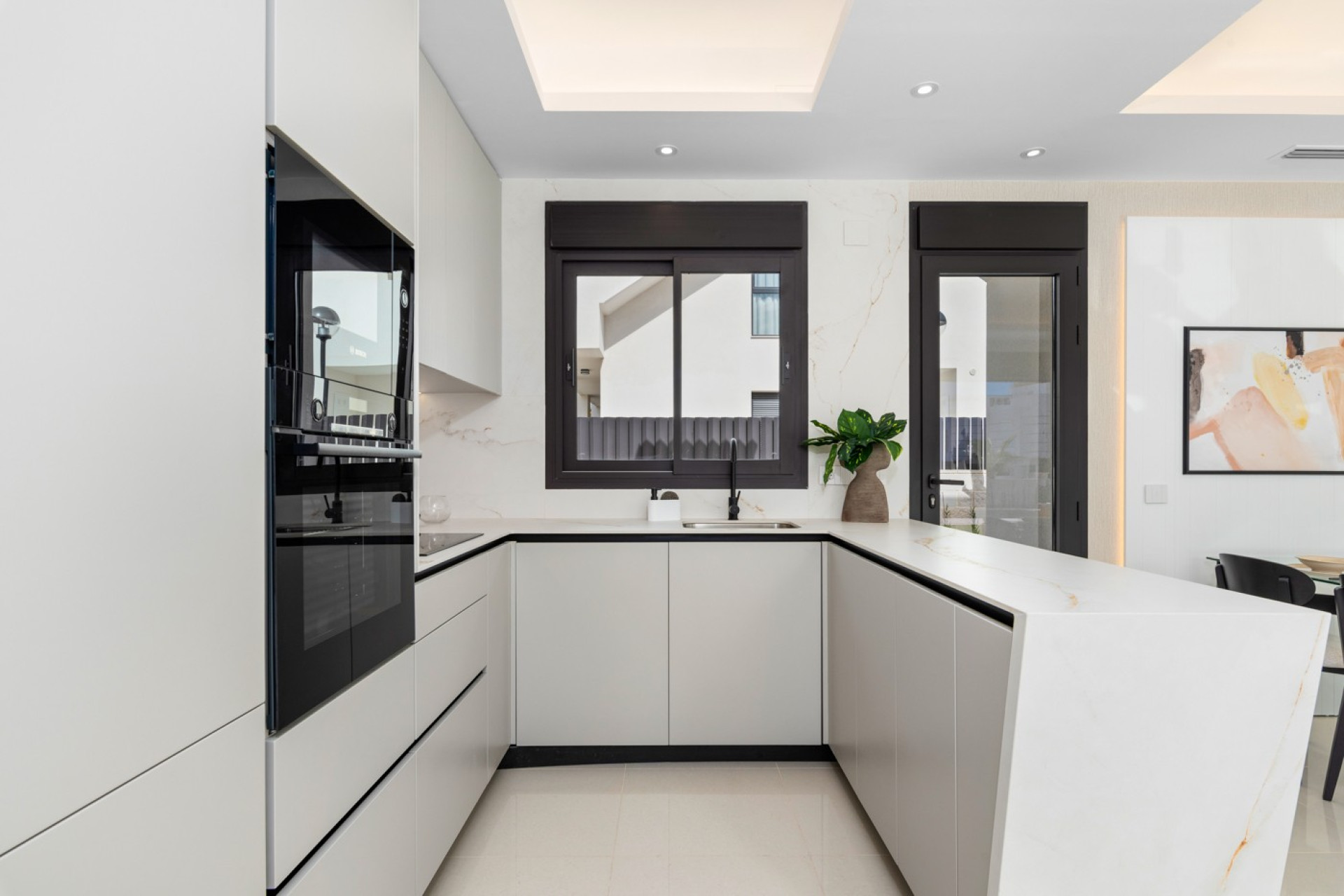 Nieuwbouw Woningen - Villa -
Rojales - Ciudad Quesada