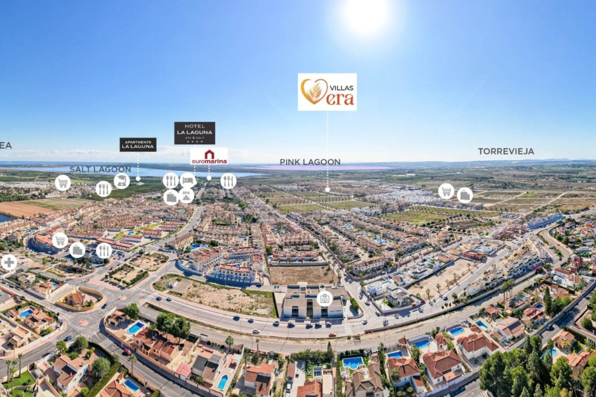 Nieuwbouw Woningen - Villa -
Rojales - Ciudad Quesada