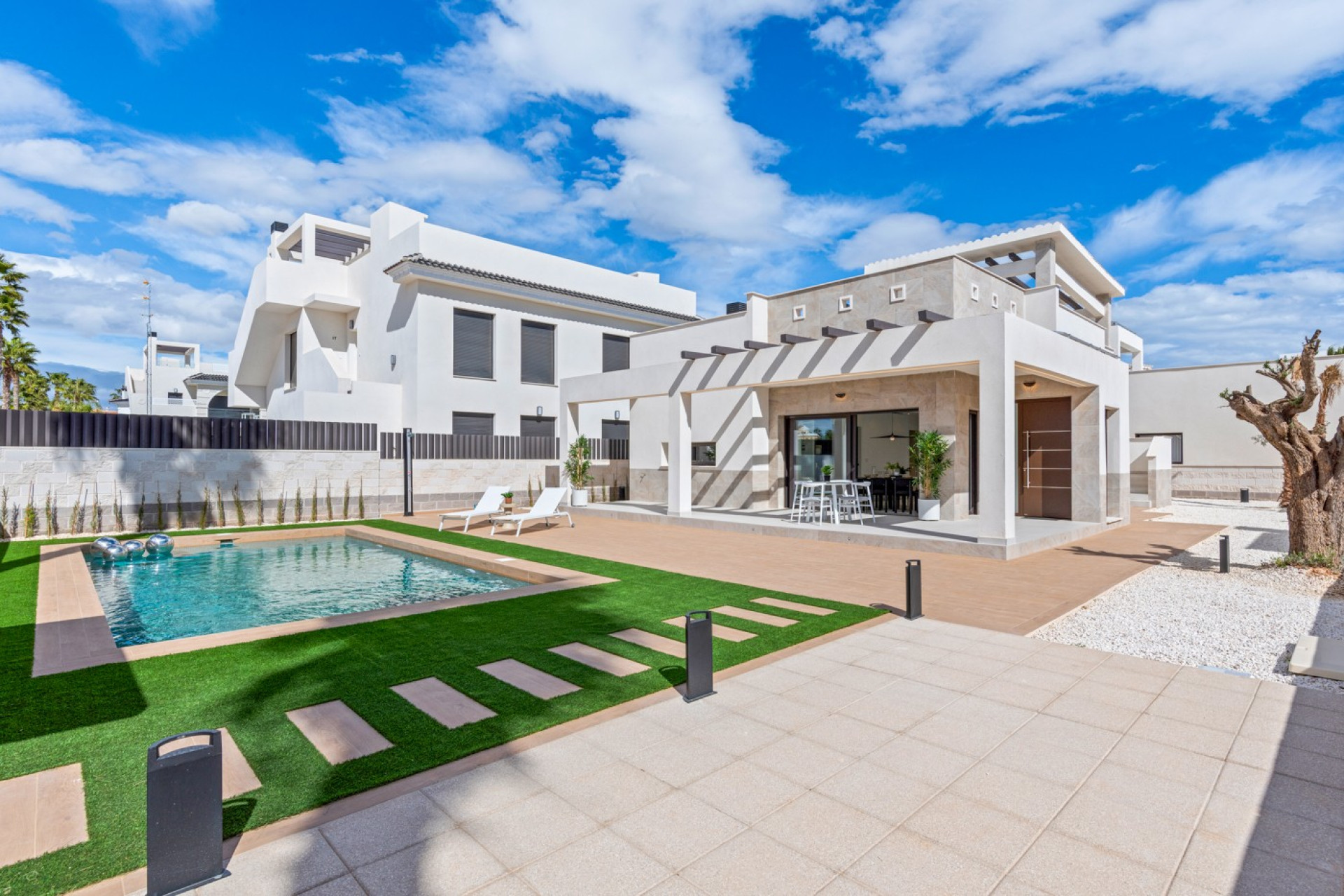 Nieuwbouw Woningen - Villa -
Rojales - Ciudad Quesada