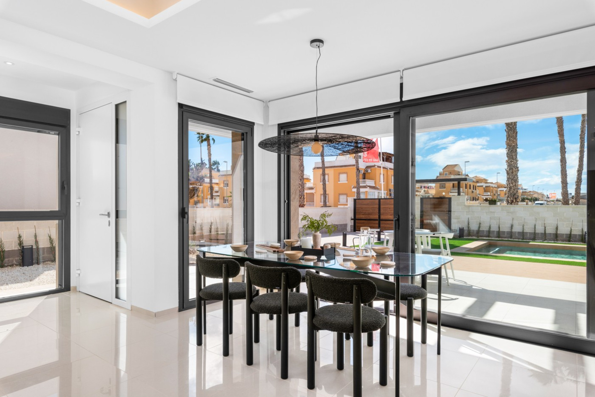 Nieuwbouw Woningen - Villa -
Rojales - Ciudad Quesada