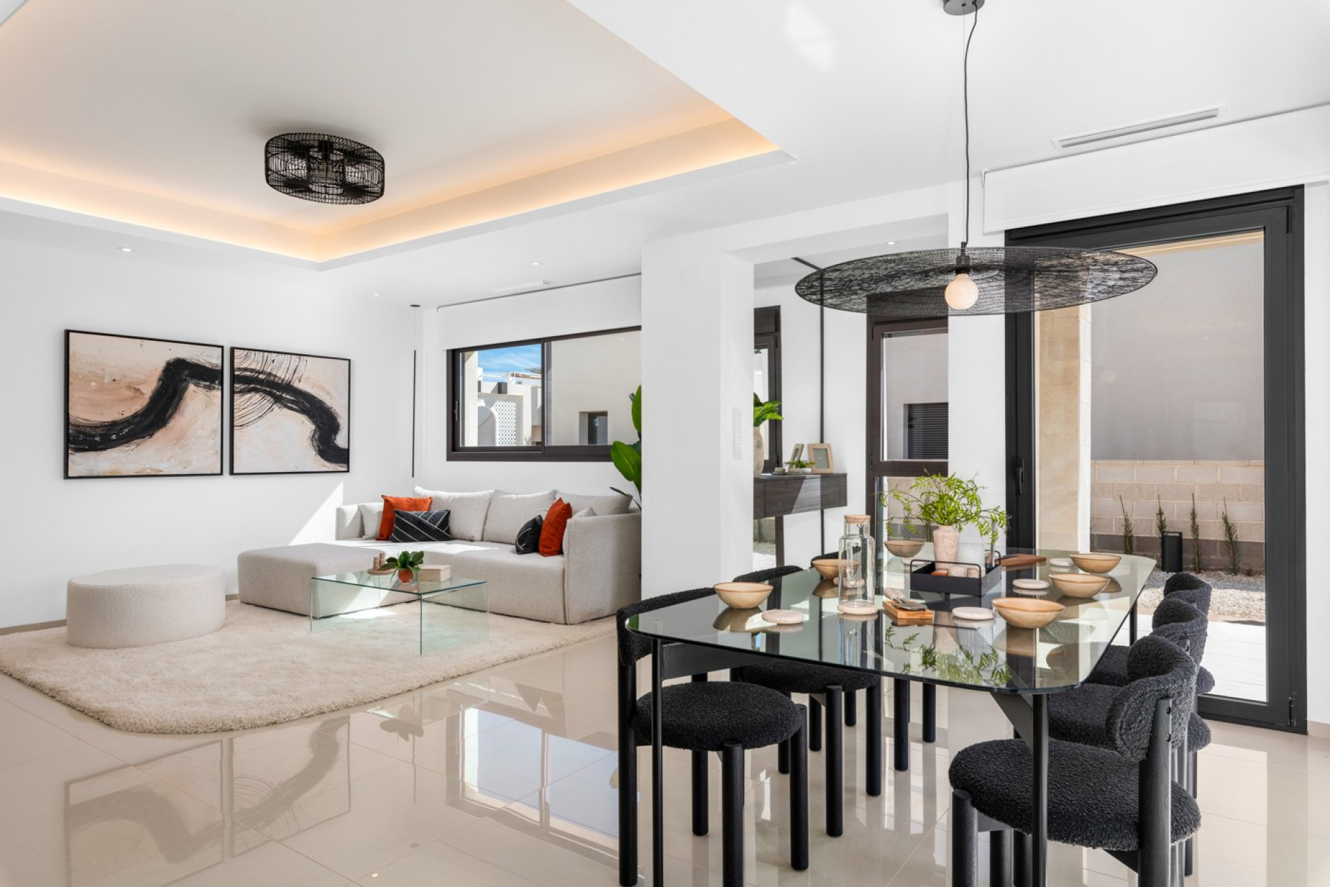 Nieuwbouw Woningen - Villa -
Rojales - Ciudad Quesada