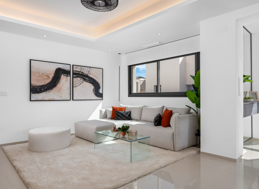 Nieuwbouw Woningen - Villa -
Rojales - Ciudad Quesada