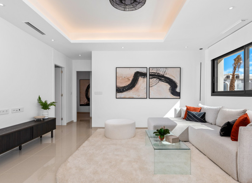 Nieuwbouw Woningen - Villa -
Rojales - Ciudad Quesada