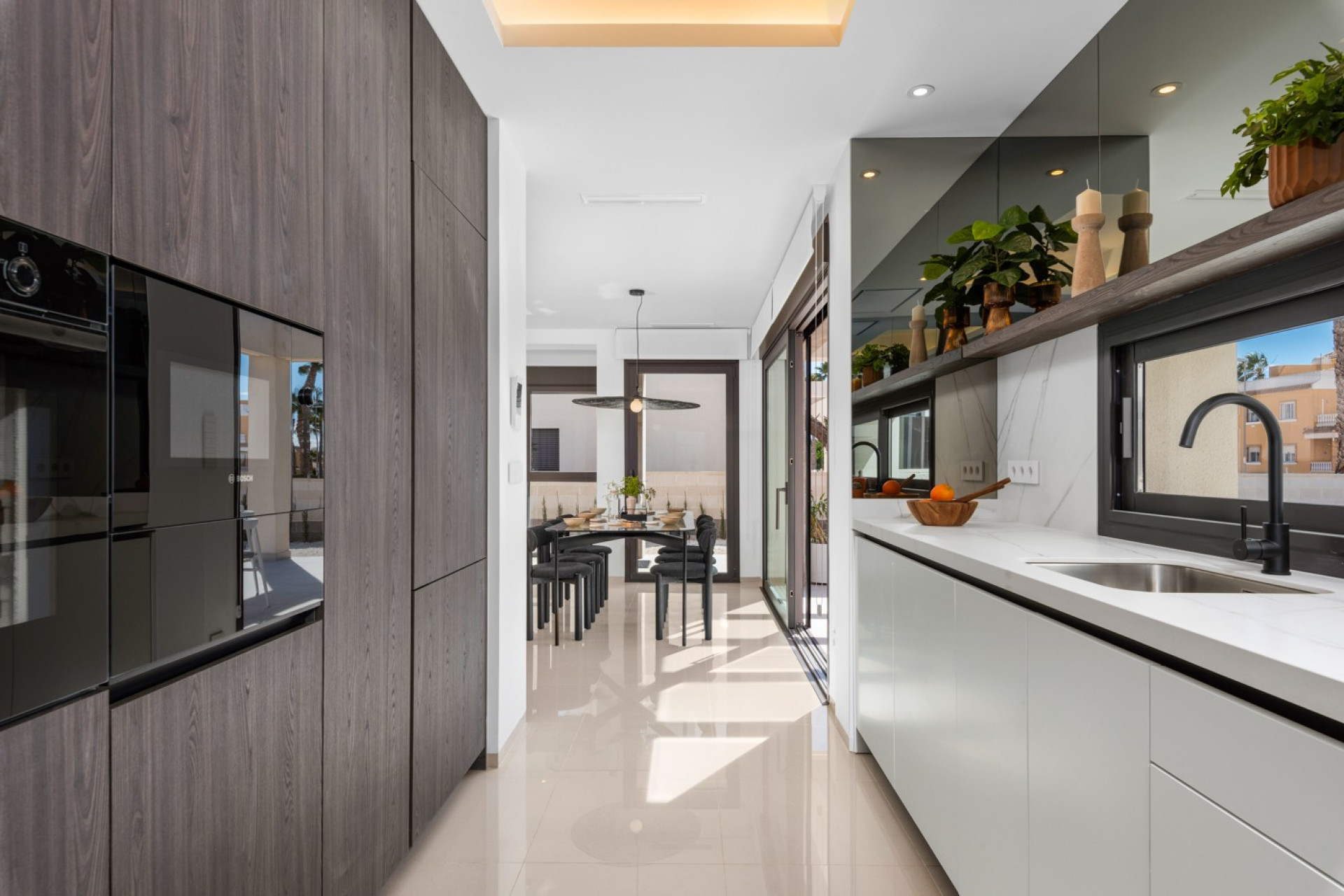 Nieuwbouw Woningen - Villa -
Rojales - Ciudad Quesada