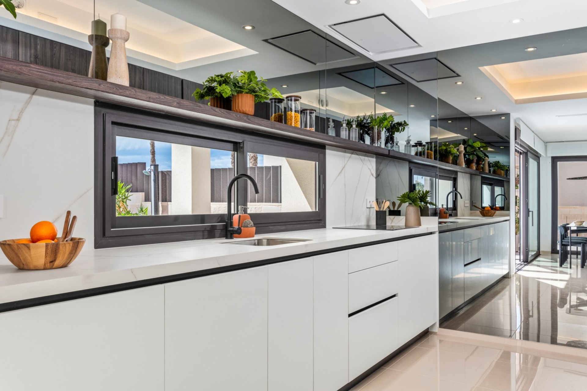 Nieuwbouw Woningen - Villa -
Rojales - Ciudad Quesada