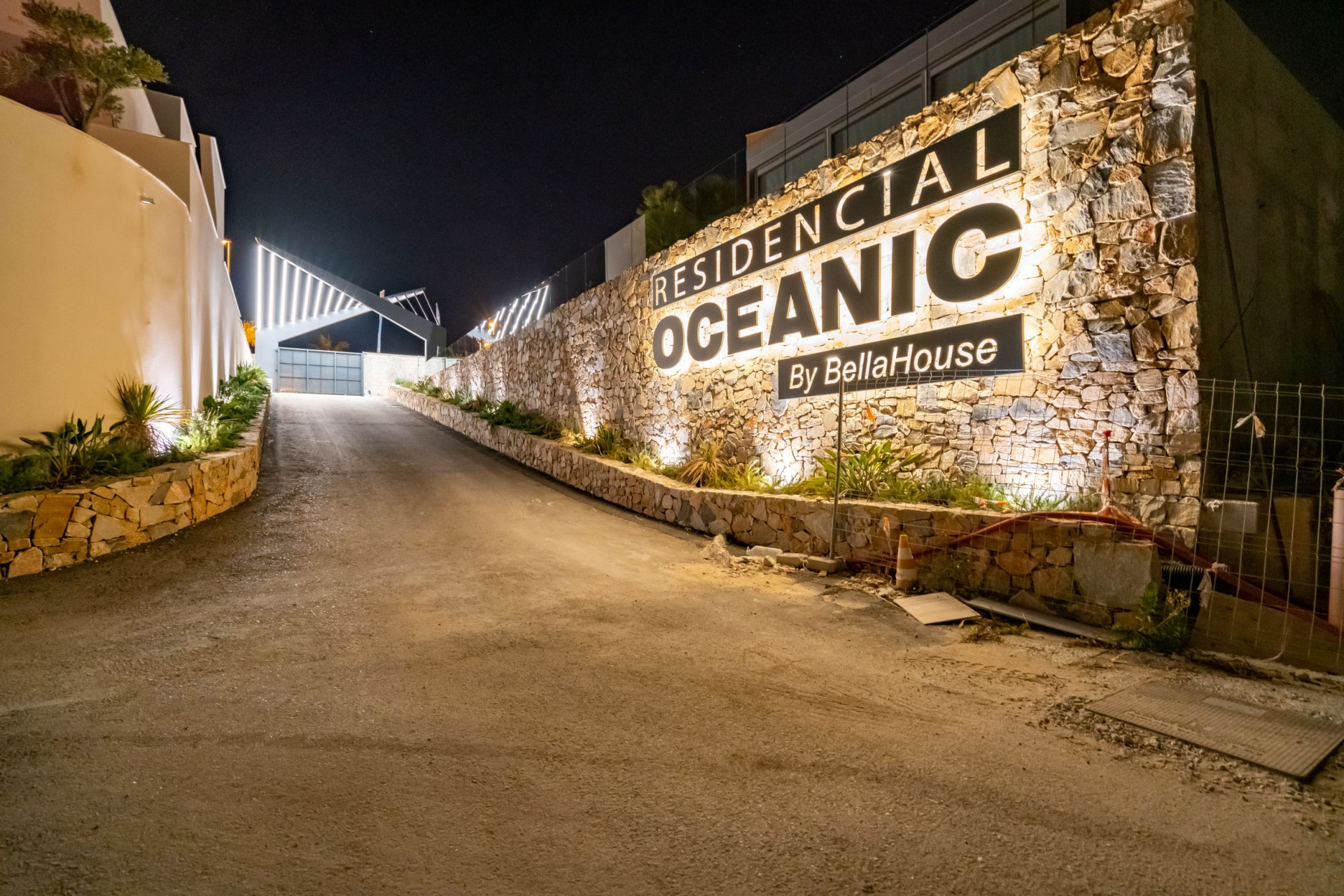 Nieuwbouw Woningen - Villa -
Rojales