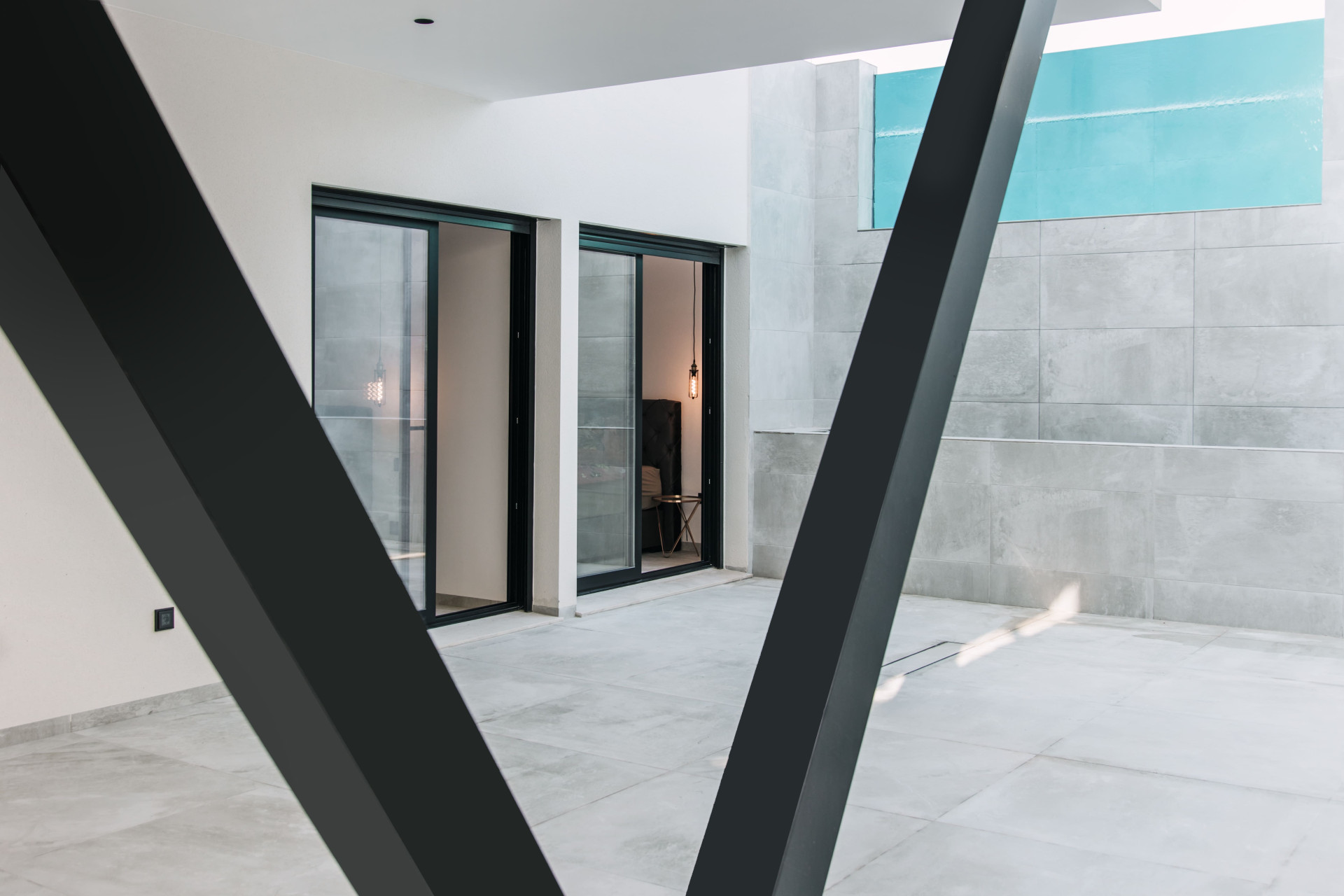 Nieuwbouw Woningen - Villa -
Rojales