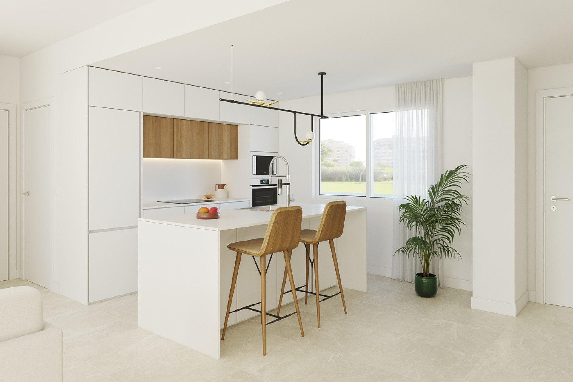 Nieuwbouw Woningen - Villa -
Roldán