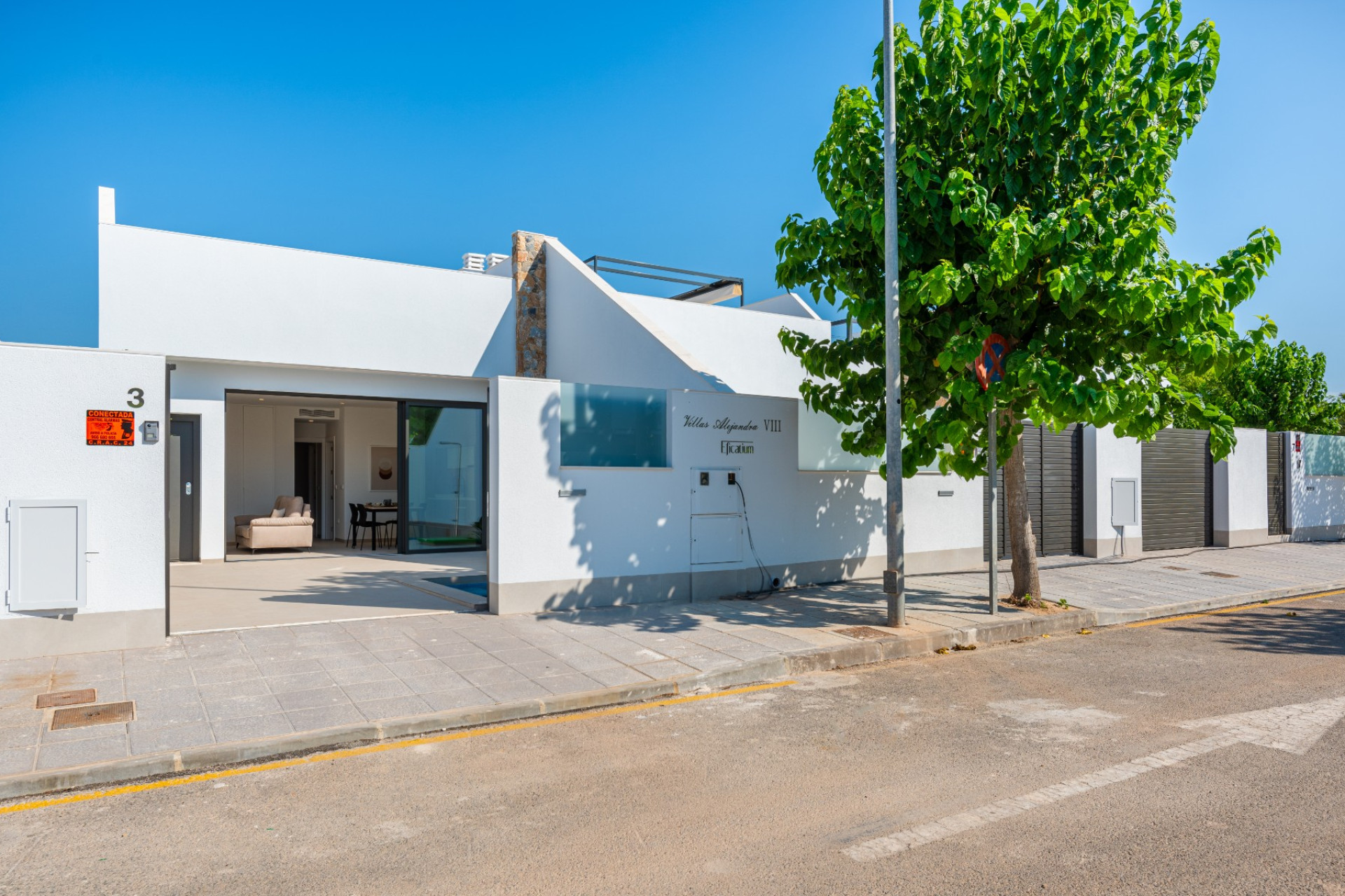 Nieuwbouw Woningen - Villa -
San Javier