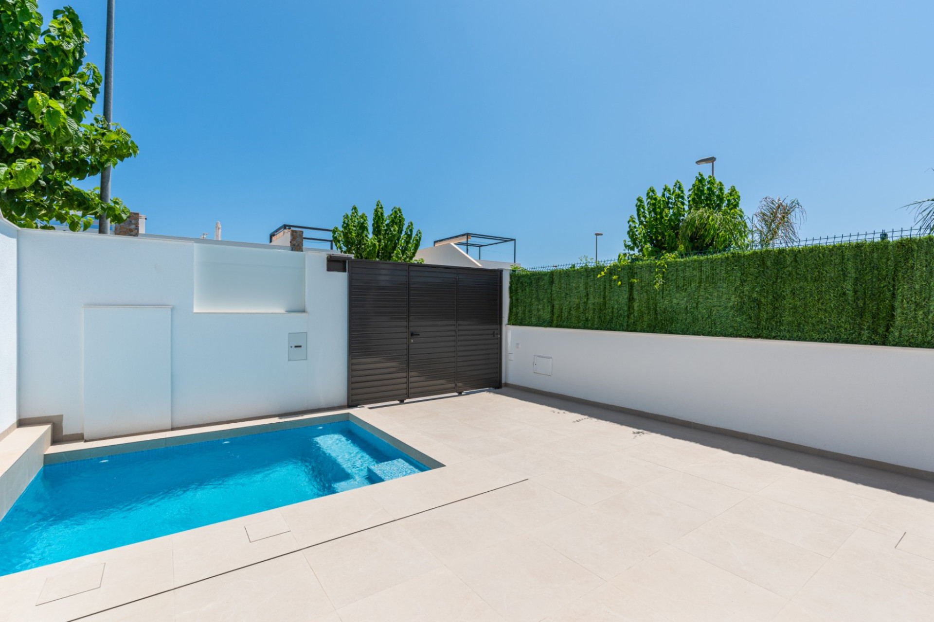 Nieuwbouw Woningen - Villa -
San Javier