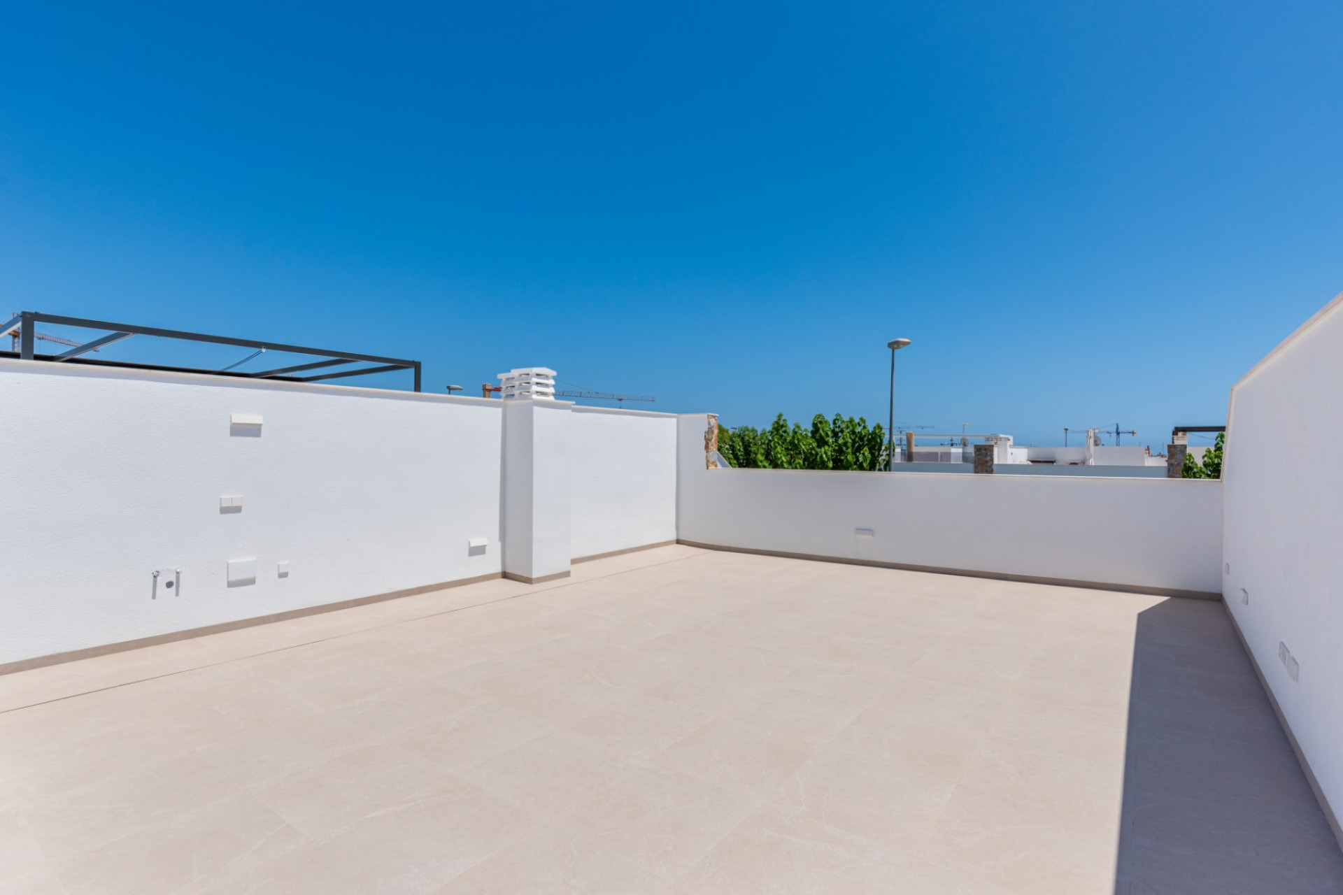 Nieuwbouw Woningen - Villa -
San Javier