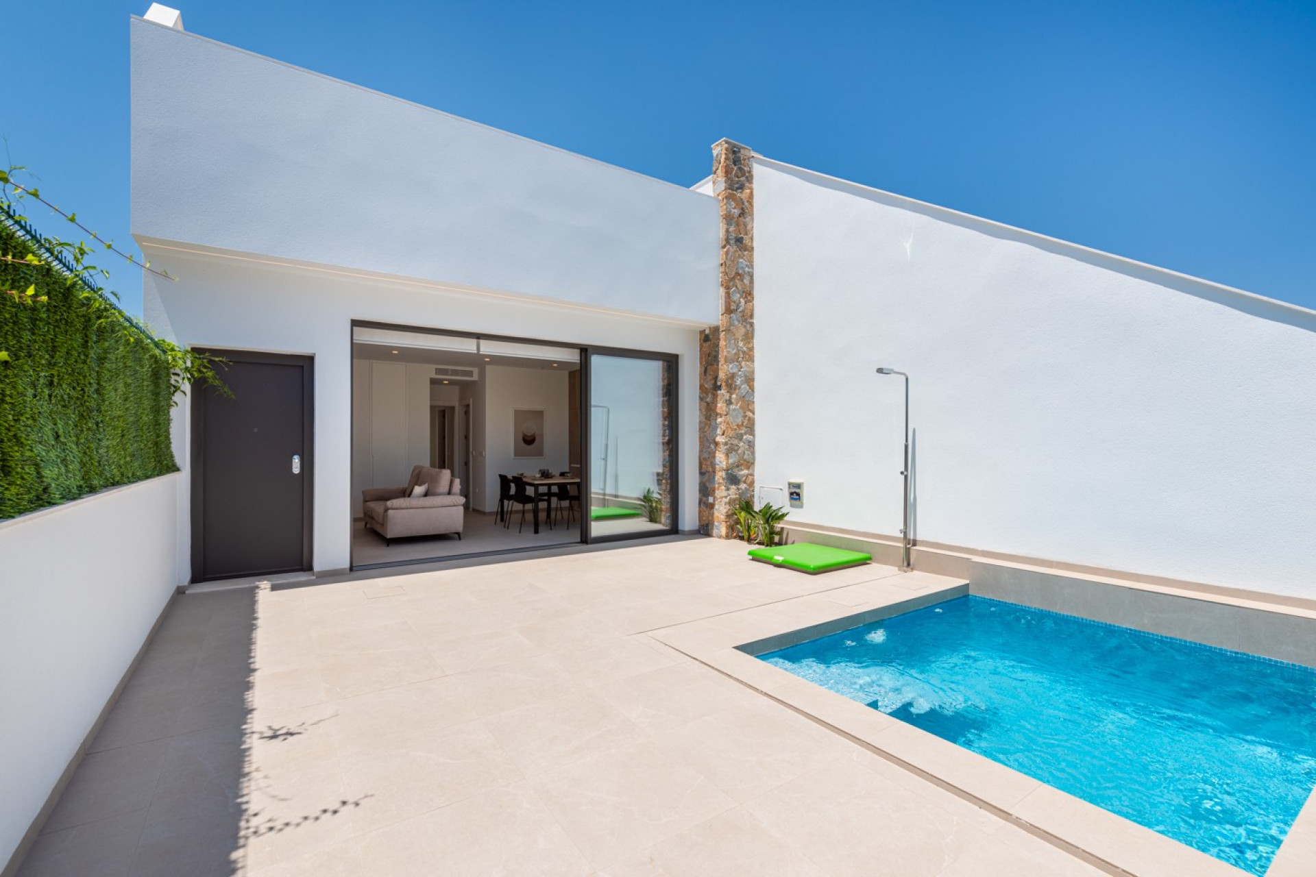 Nieuwbouw Woningen - Villa -
San Javier