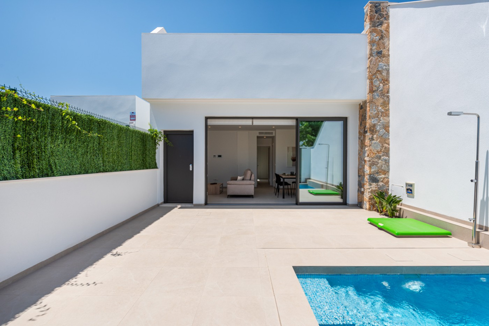 Nieuwbouw Woningen - Villa -
San Javier