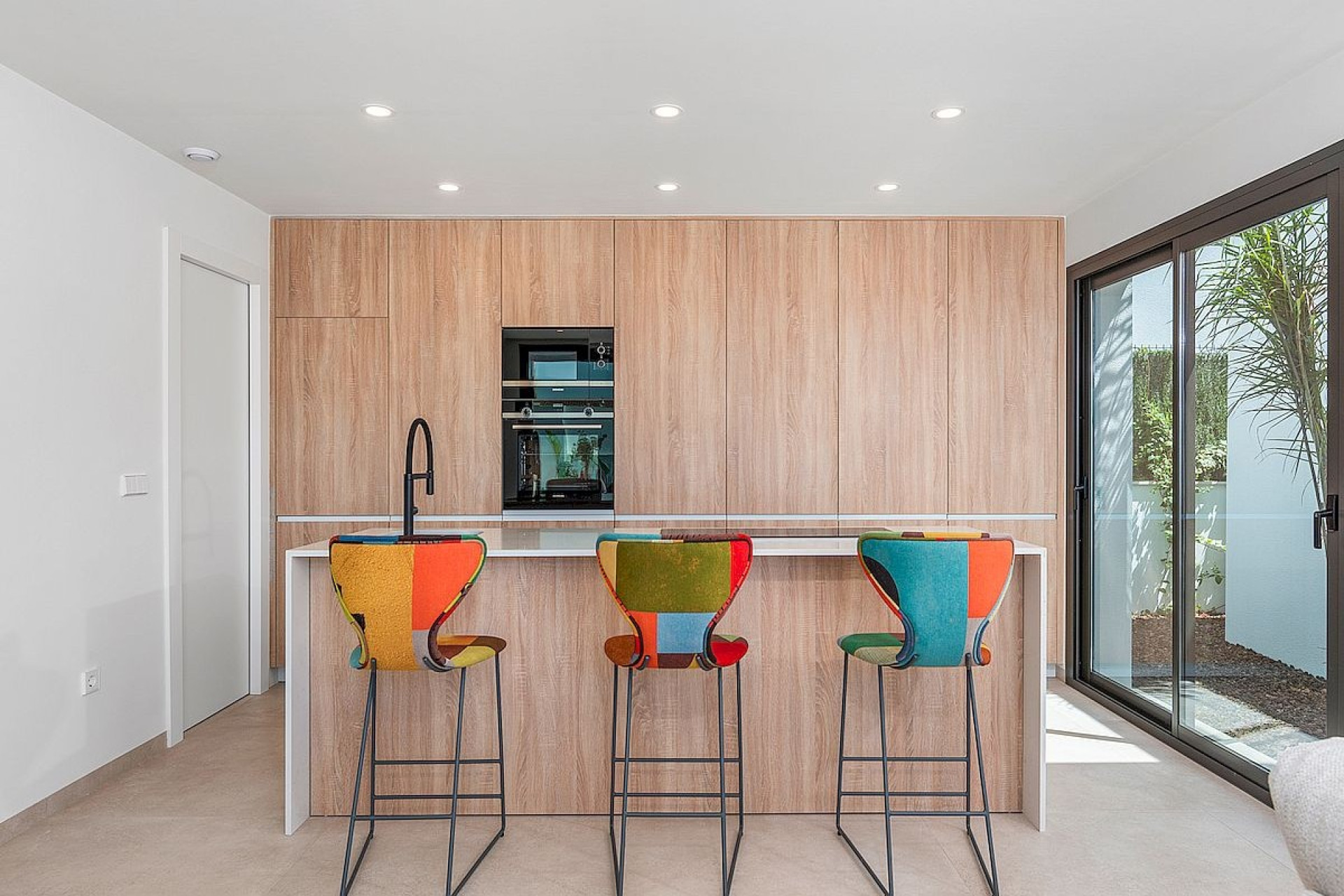 Nieuwbouw Woningen - Villa -
San Javier