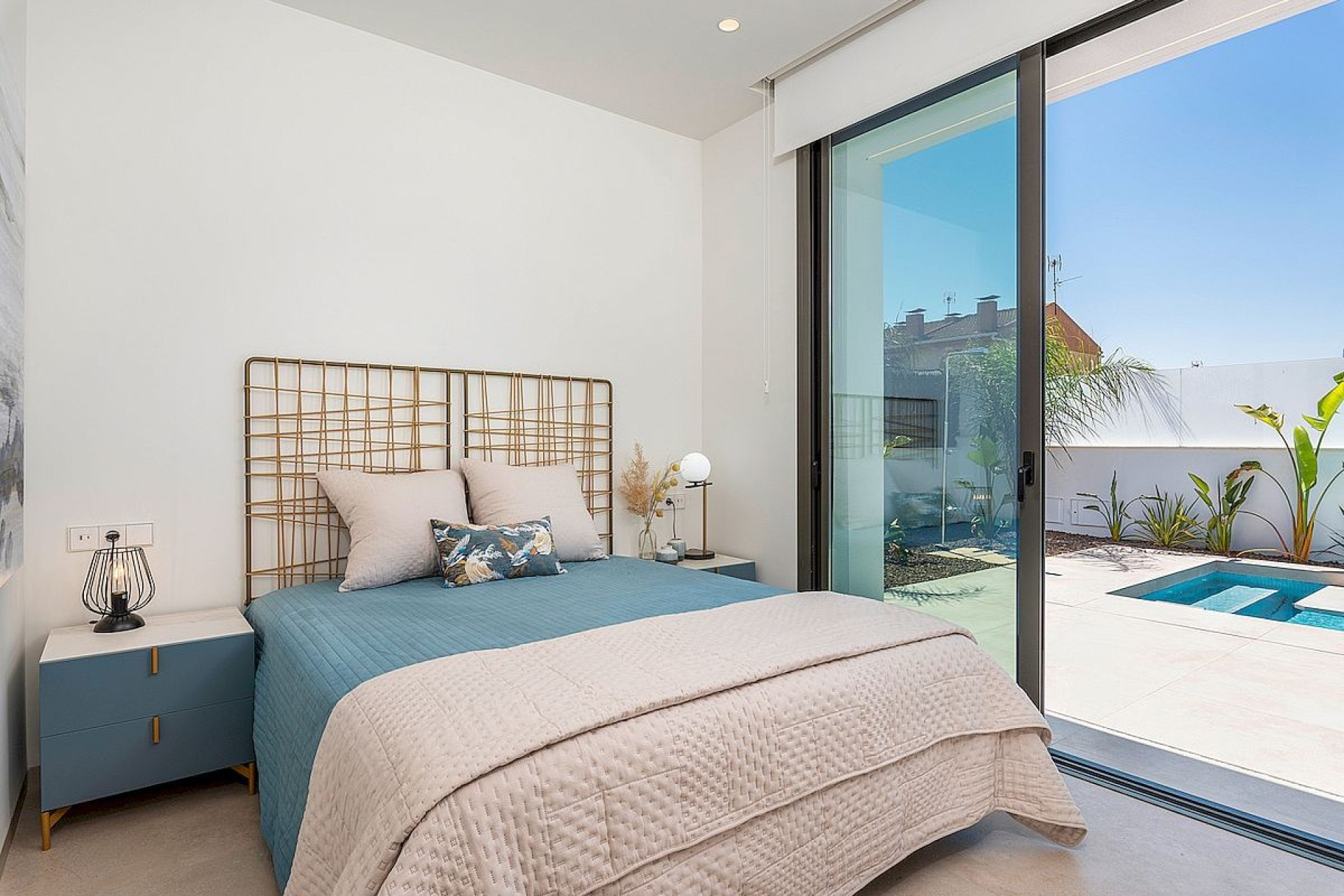 Nieuwbouw Woningen - Villa -
San Javier