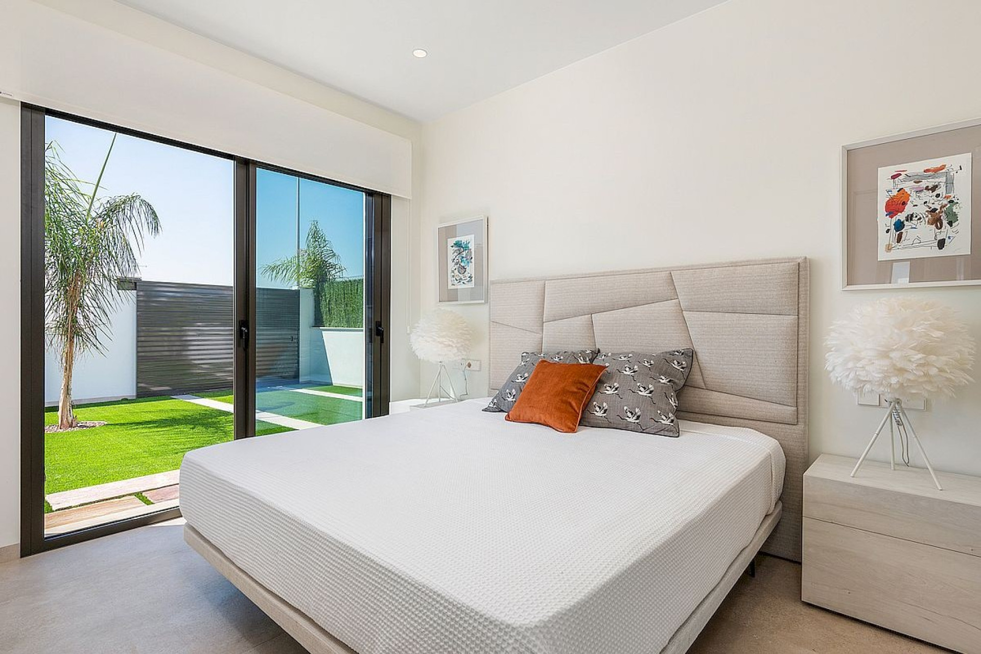 Nieuwbouw Woningen - Villa -
San Javier