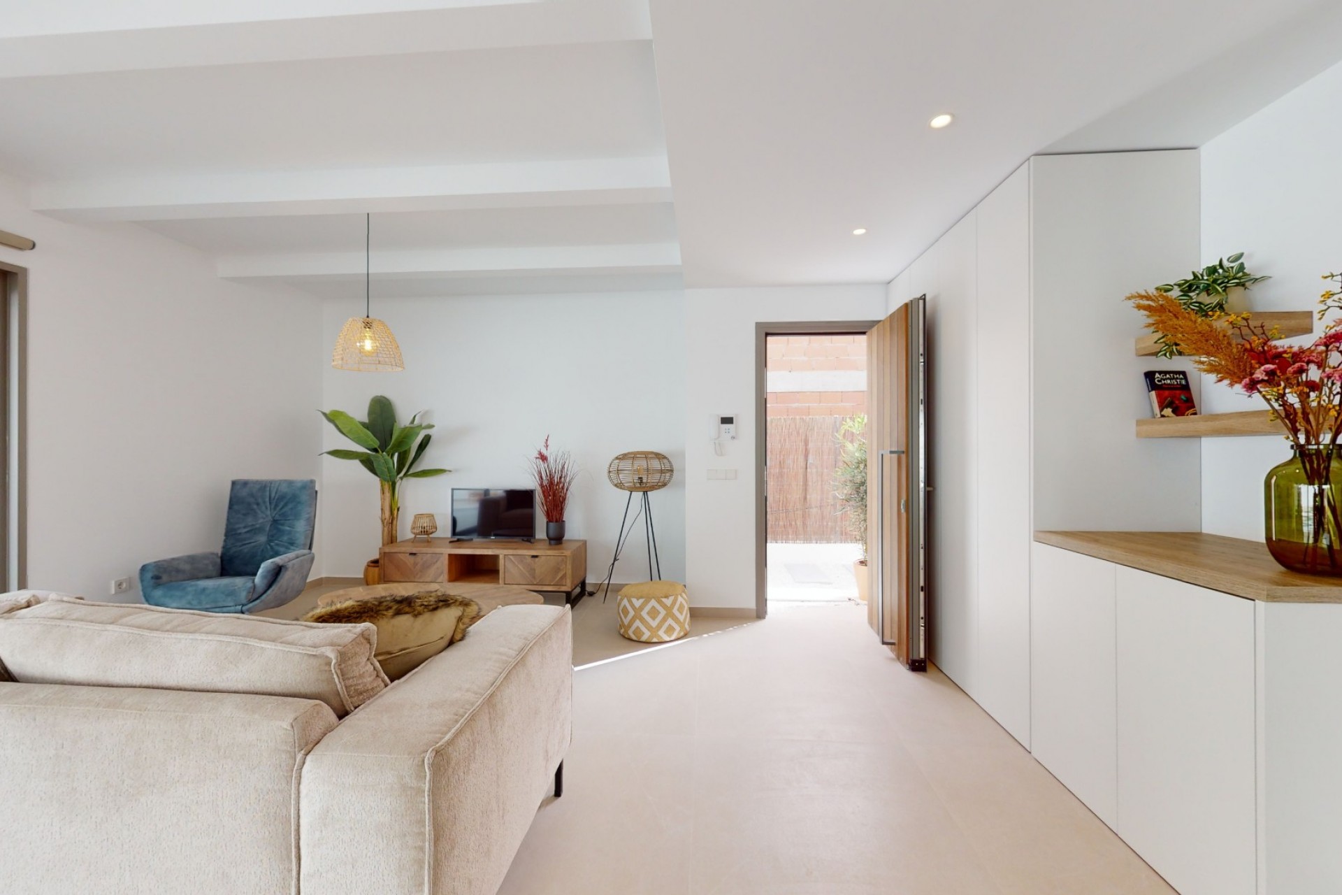 Nieuwbouw Woningen - Villa -
San Miguel de Salinas