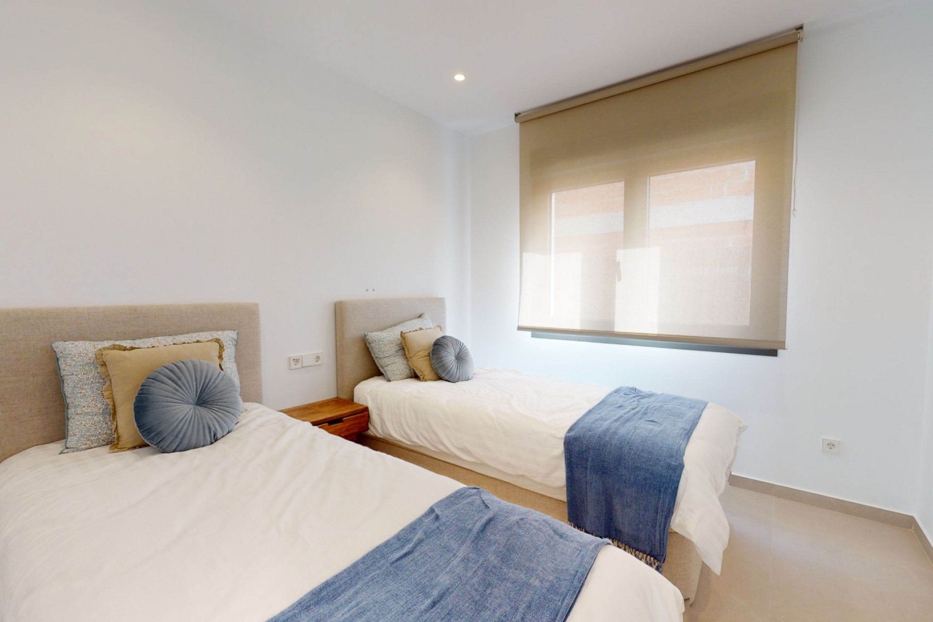 Nieuwbouw Woningen - Villa -
San Miguel de Salinas