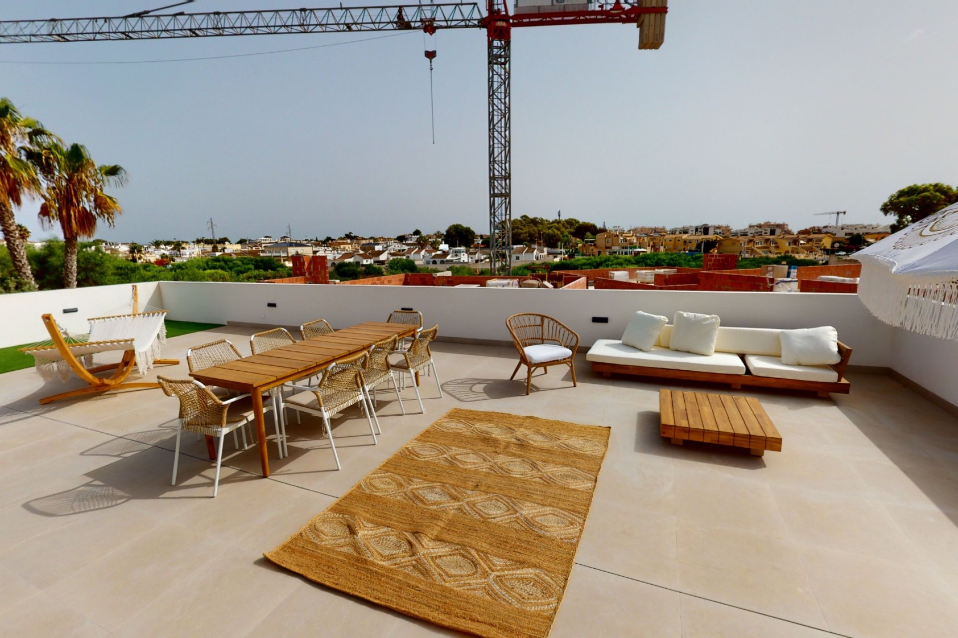 Nieuwbouw Woningen - Villa -
San Miguel de Salinas