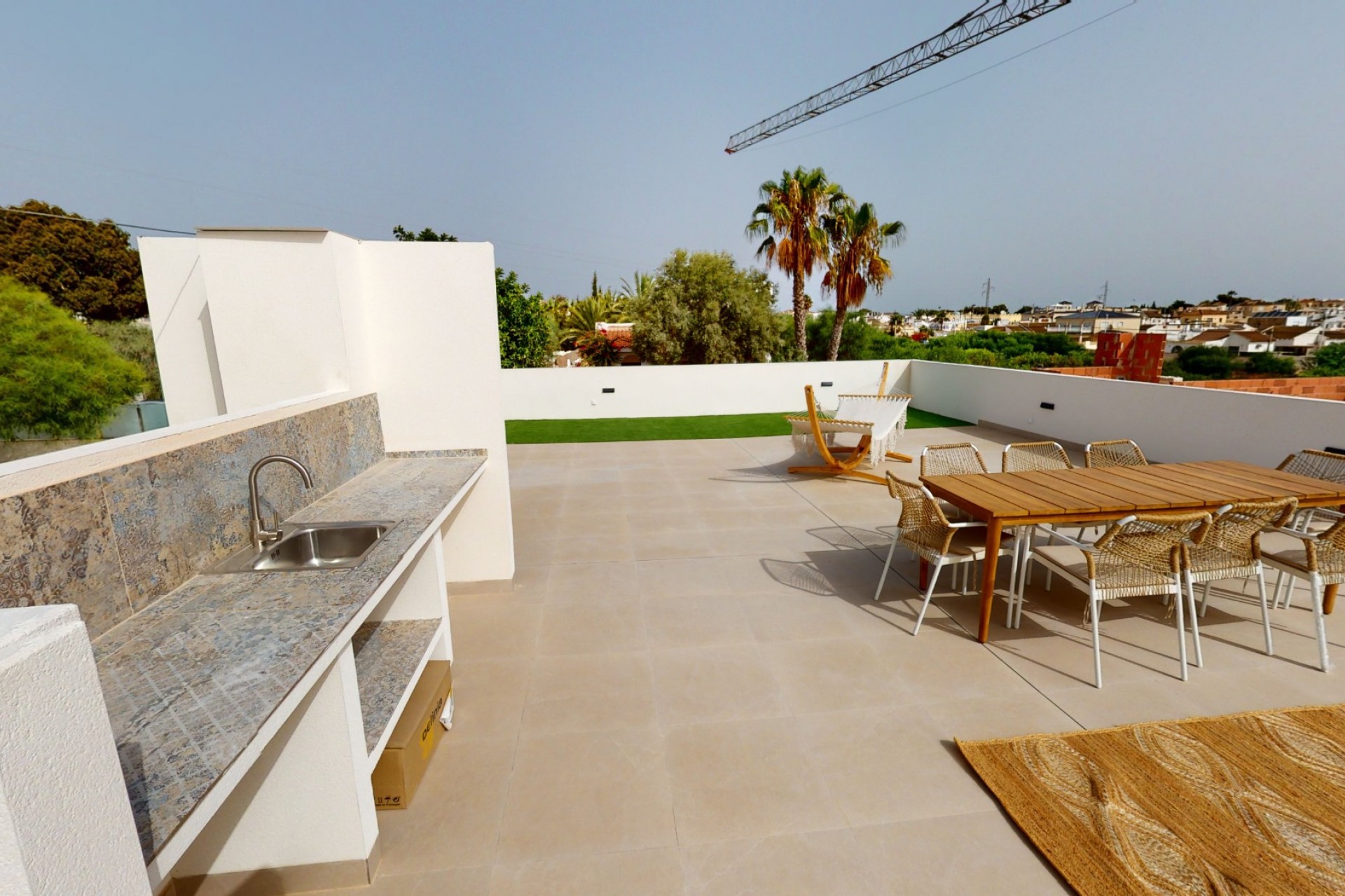 Nieuwbouw Woningen - Villa -
San Miguel de Salinas