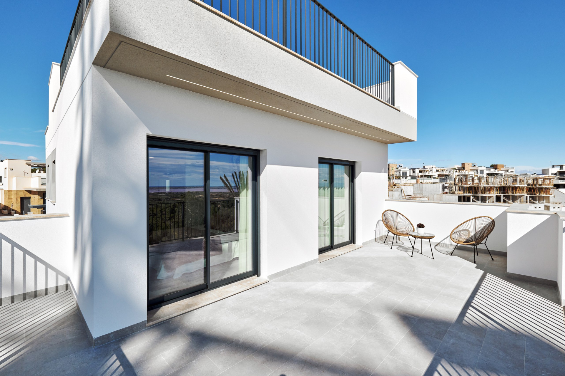 Nieuwbouw Woningen - Villa -
San Miguel de Salinas